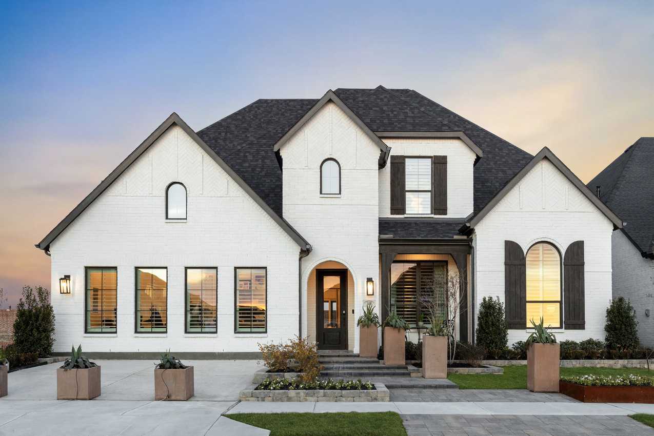 Wildflower Ranch: 60ft. lots - Fort Worth, TX