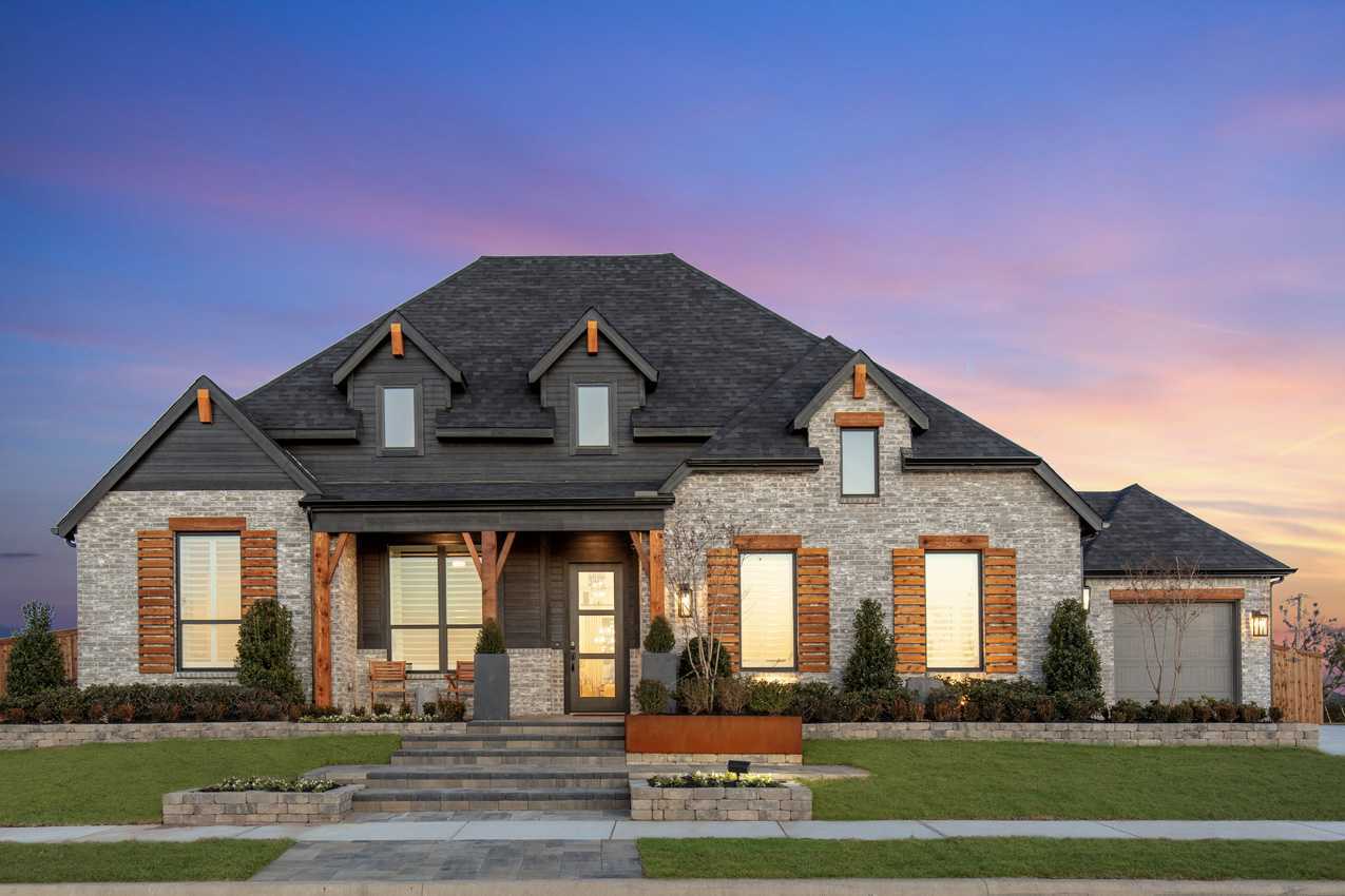 Canyon Creek Estates - Sherman, TX