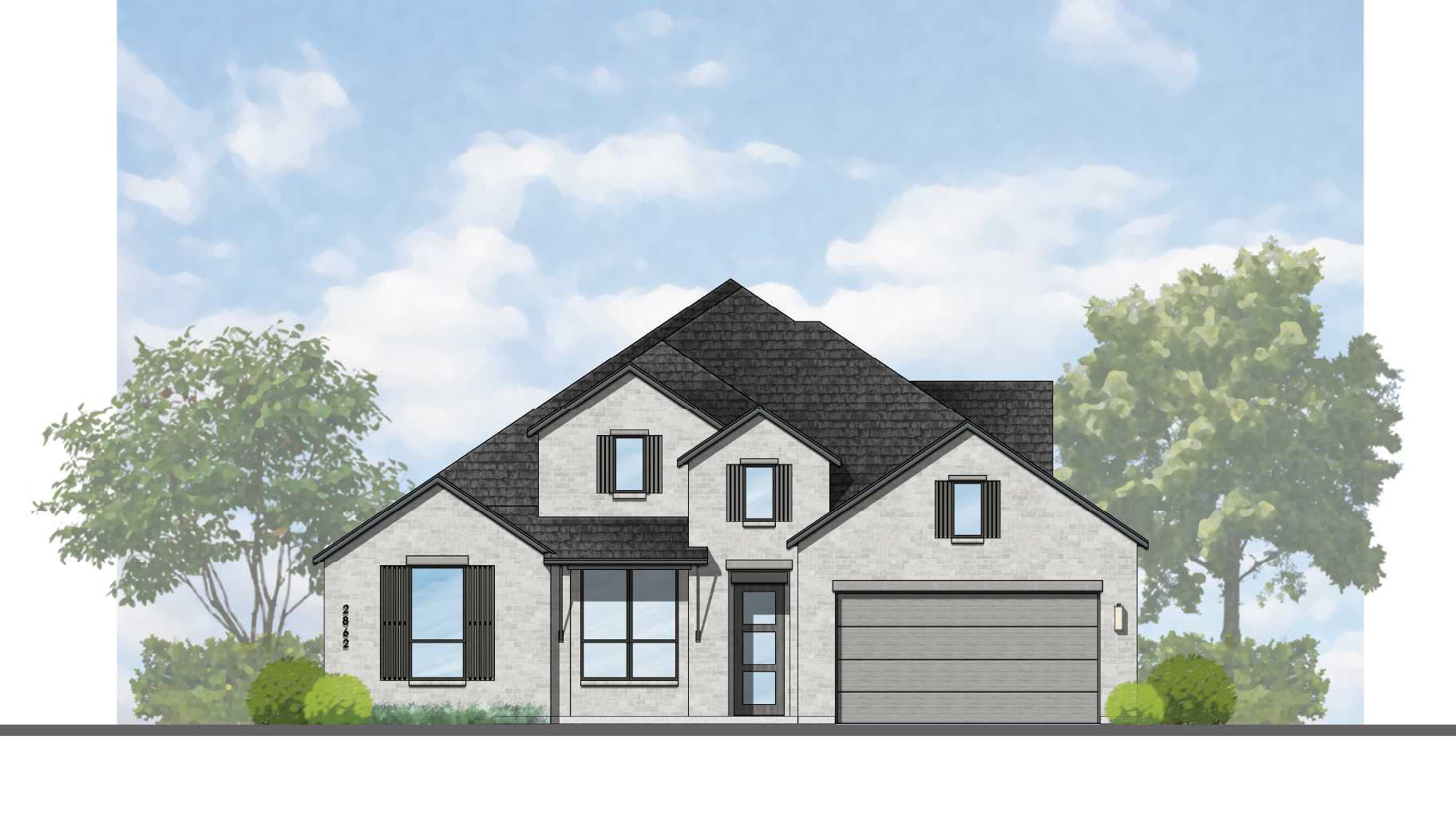 208 North Eagle Point Road. Van Alstyne, TX 75495