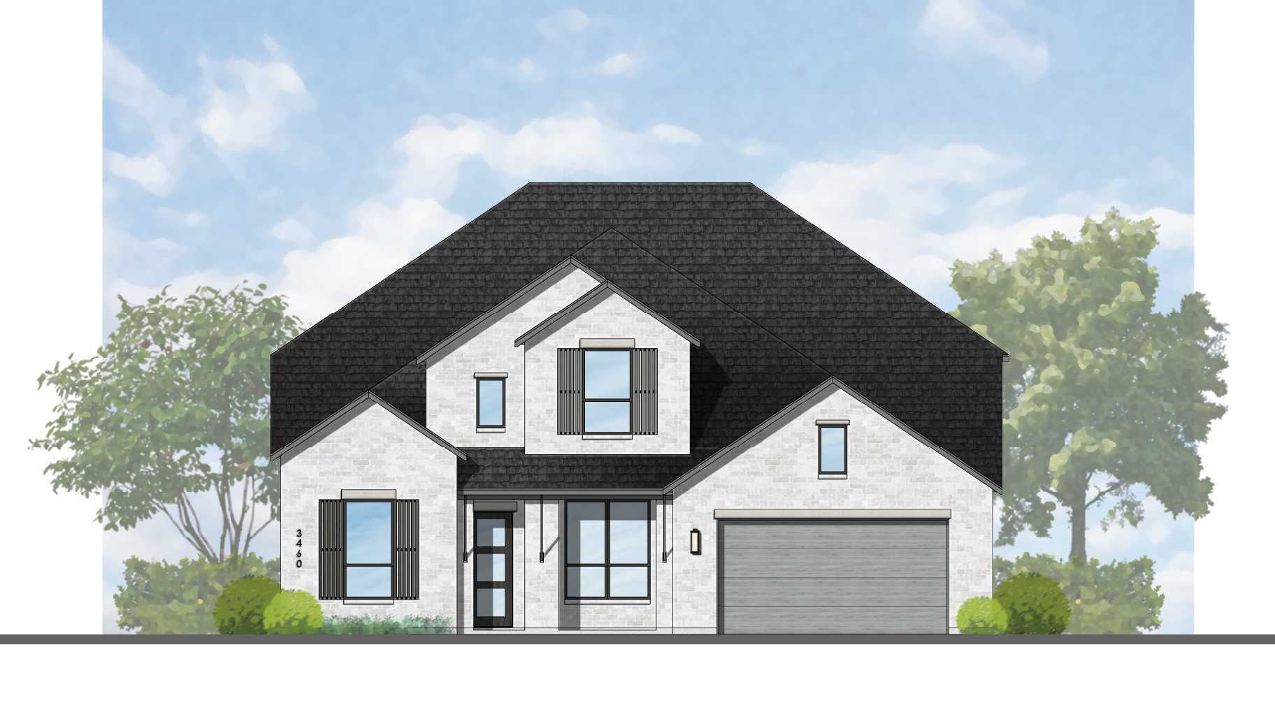 208 North Eagle Point Road. Van Alstyne, TX 75495