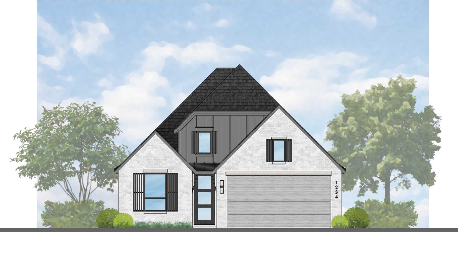 11713 Canopy Trail. Justin, TX 76247