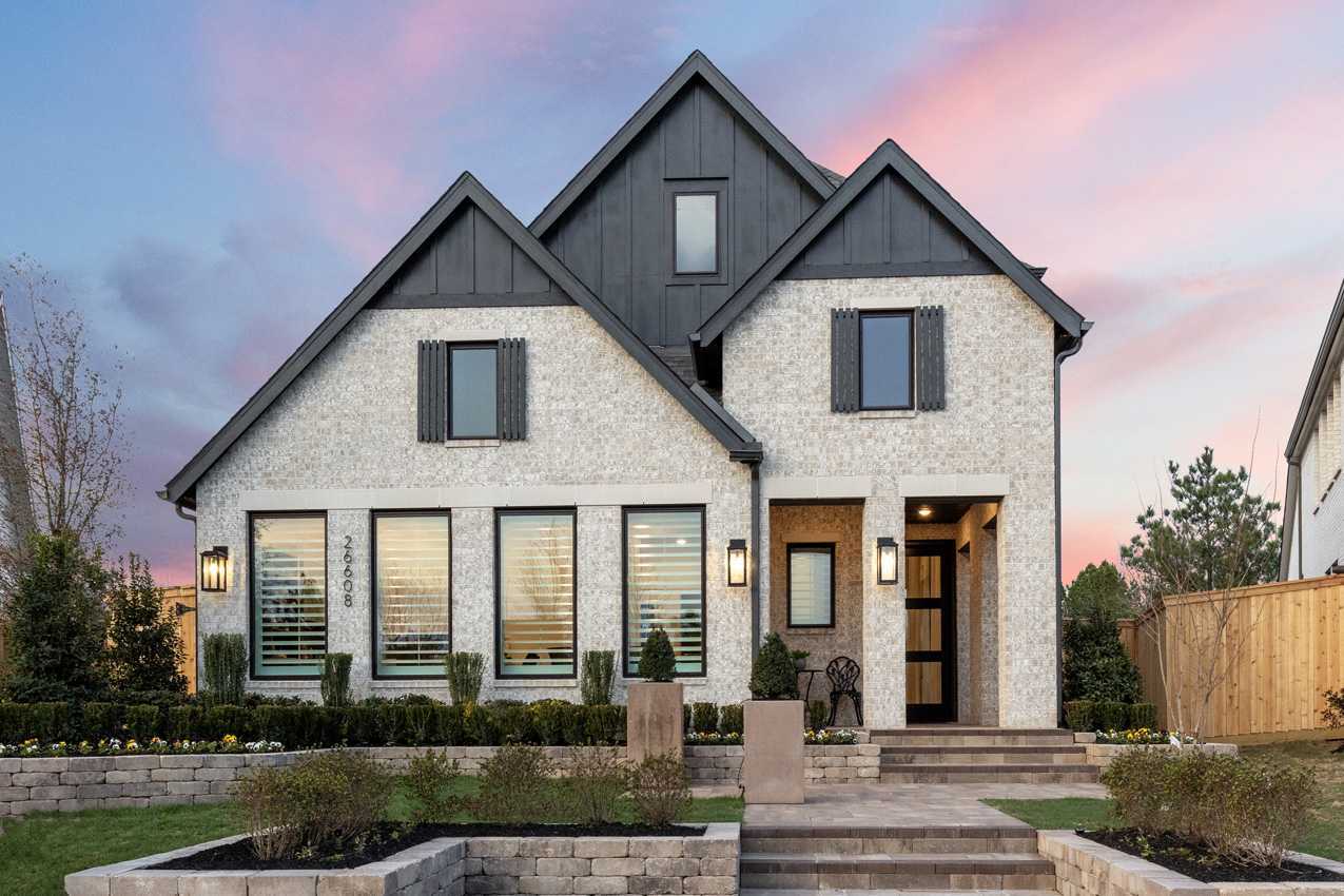 Kresston: 40ft. lots por Highland Homes en Houston Texas