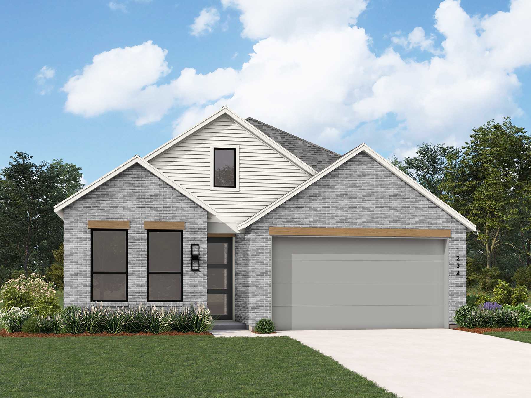 2007 Meraki Parkway. Forney, TX 75126