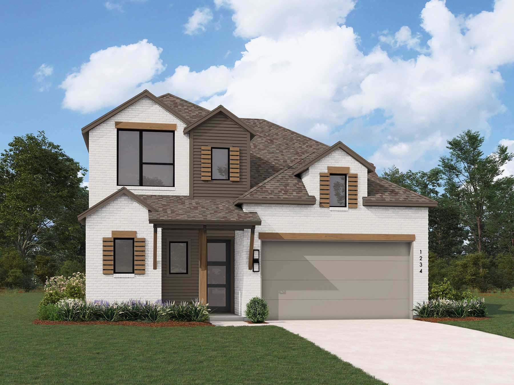 2007 Meraki Parkway. Forney, TX 75126