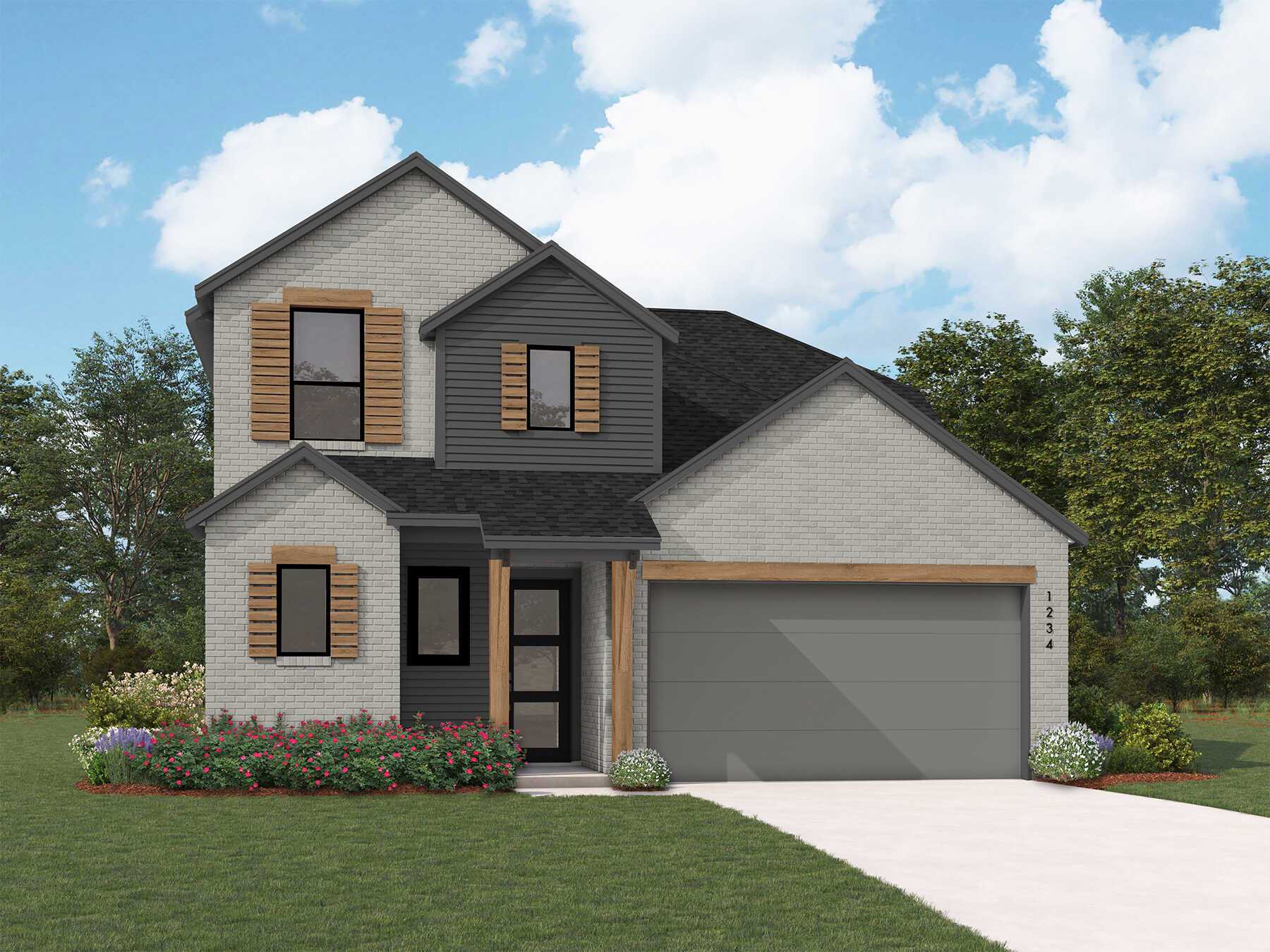 2007 Meraki Parkway. Forney, TX 75126