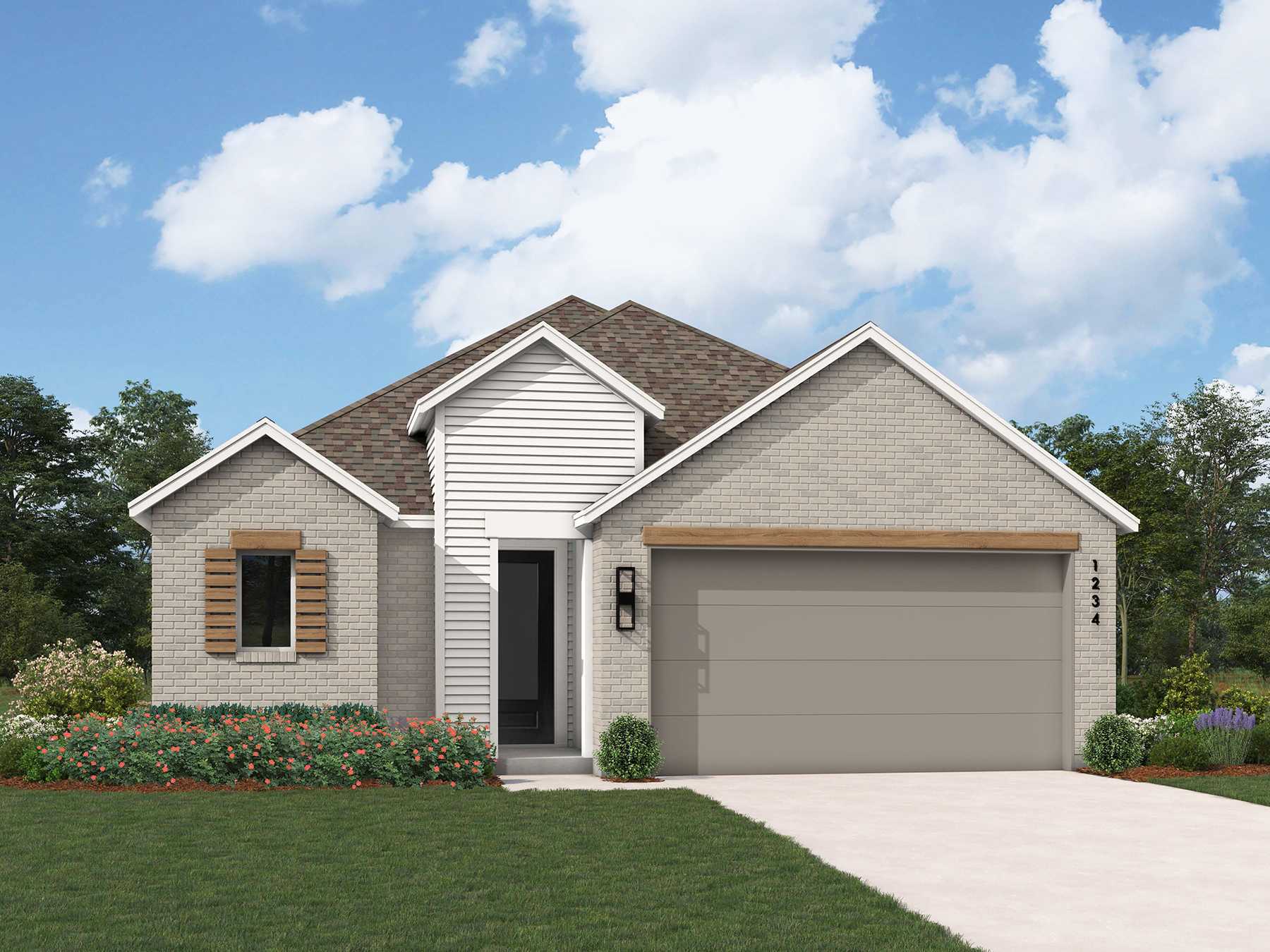2007 Meraki Parkway. Forney, TX 75126