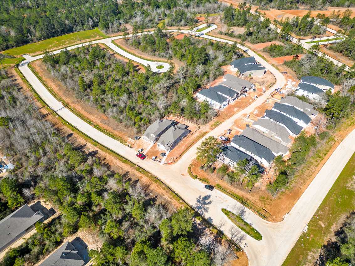 casa en Kresston: 55ft. lots por Highland Homes