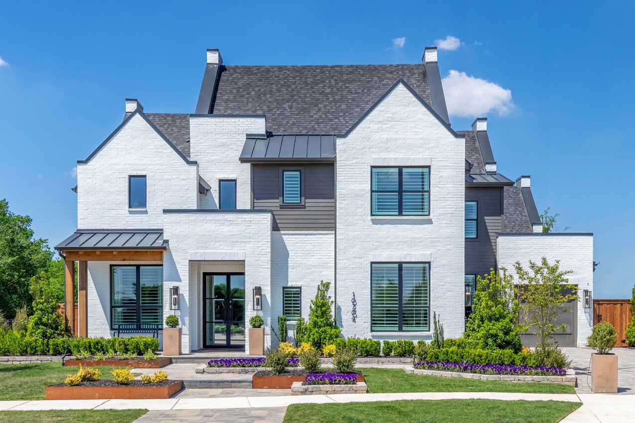 The Grove Frisco: 74ft. lots - Frisco, TX