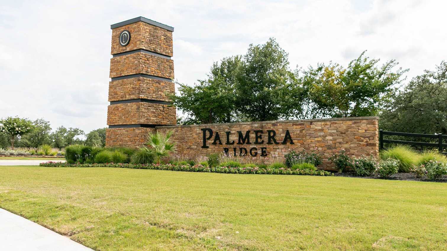 casa en Palmera Ridge: 60ft. lots por Highland Homes