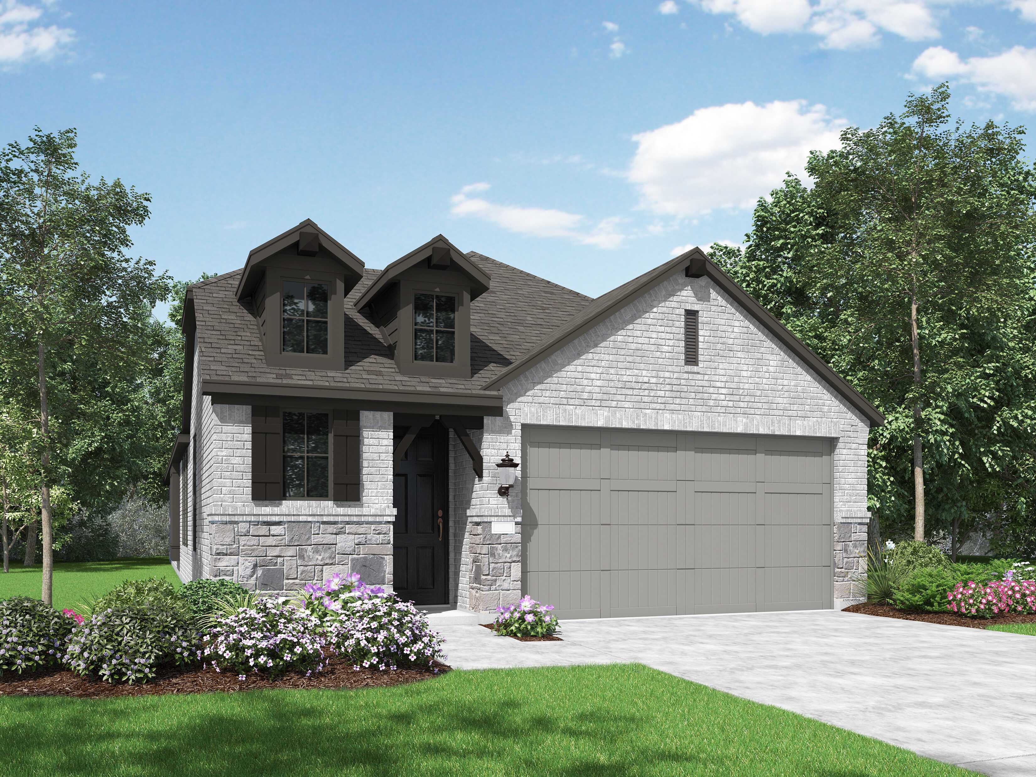 Grand Central Park: 40ft. lots - Conroe, TX