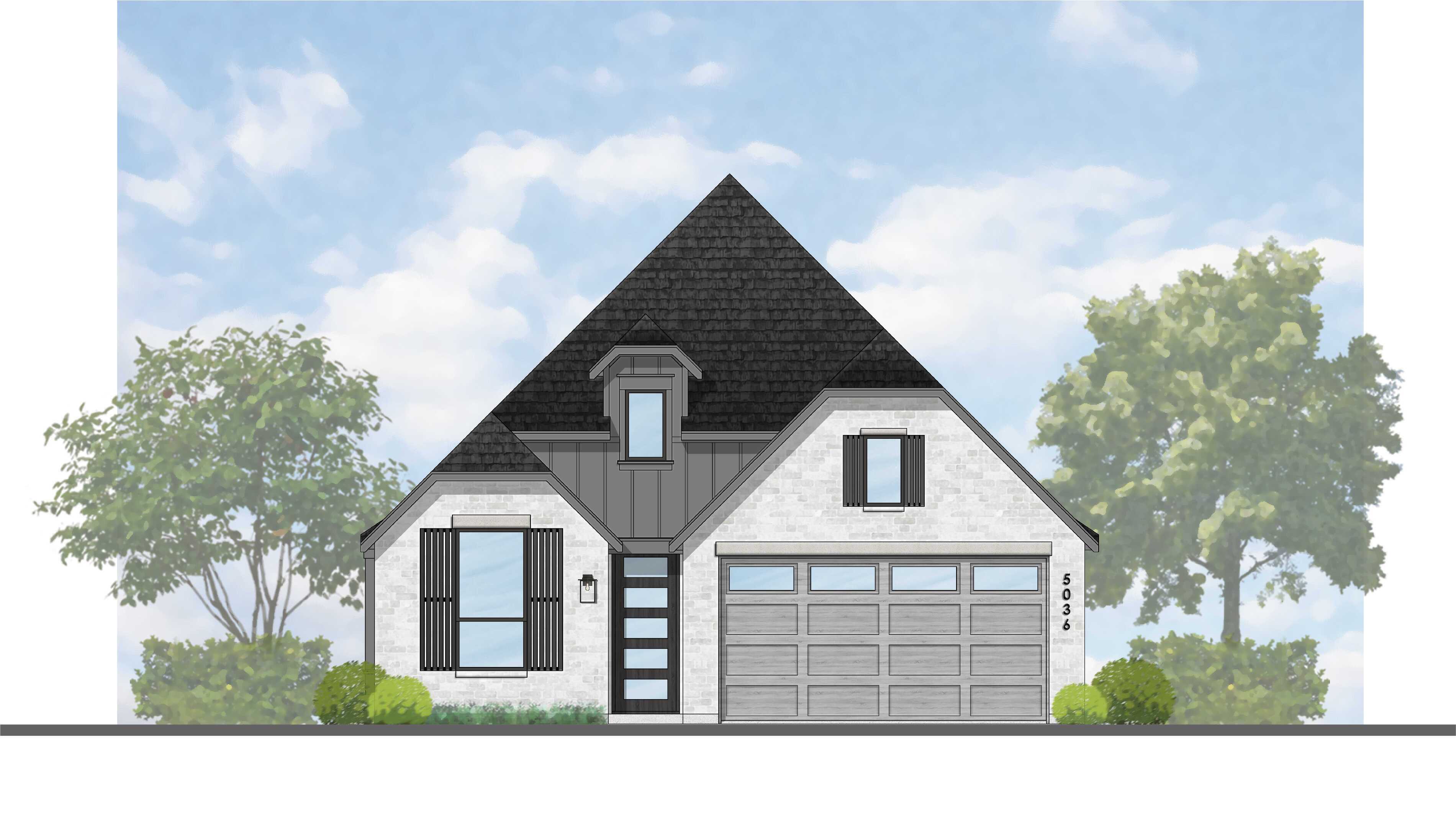 11713 Canopy Trail. Justin, TX 76247