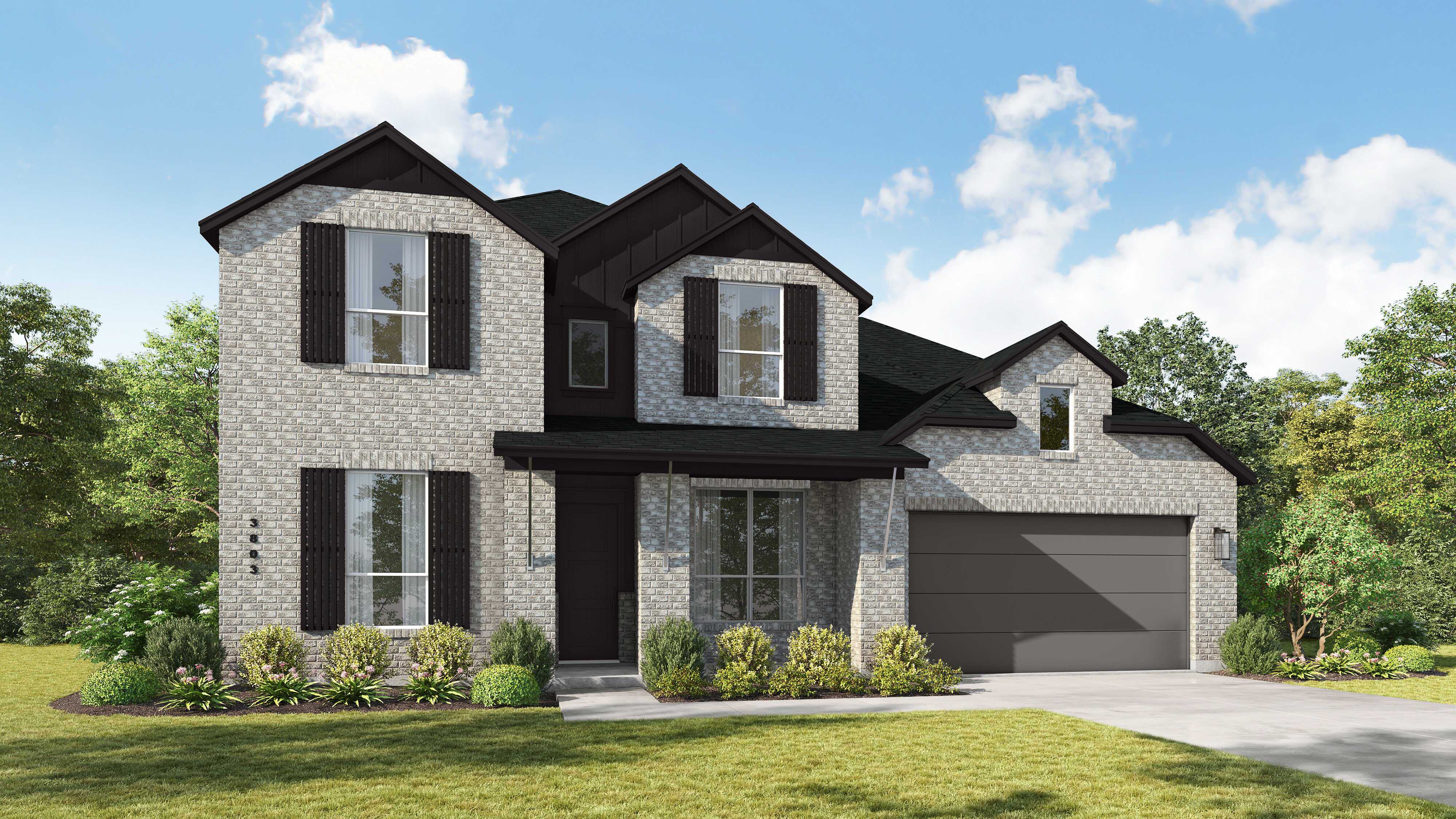 Sandbrock Ranch: New Builds - 60ft Lots por Highland Homes en Dallas Texas