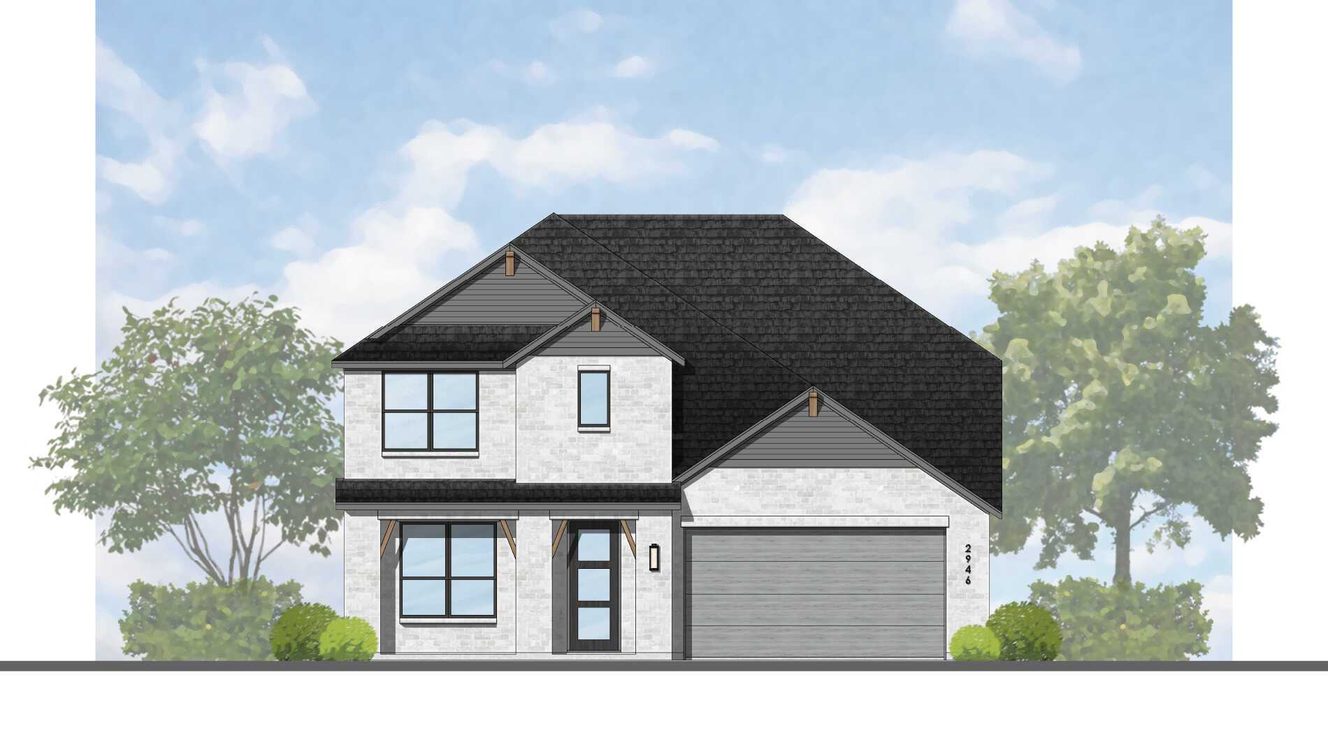 1118 Via Toscana Lane. Rockwall, TX 75032