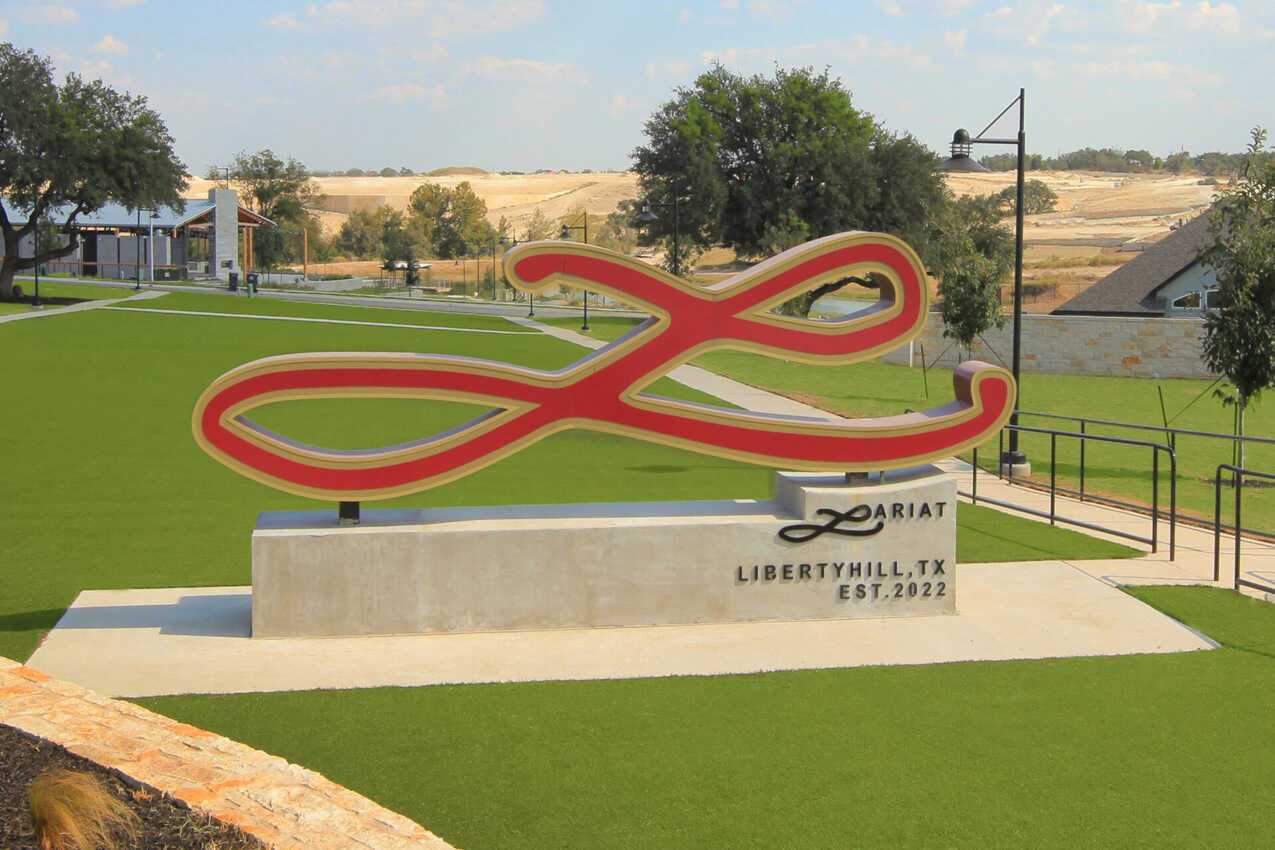 casa en Lariat: 70ft. lots por Highland Homes