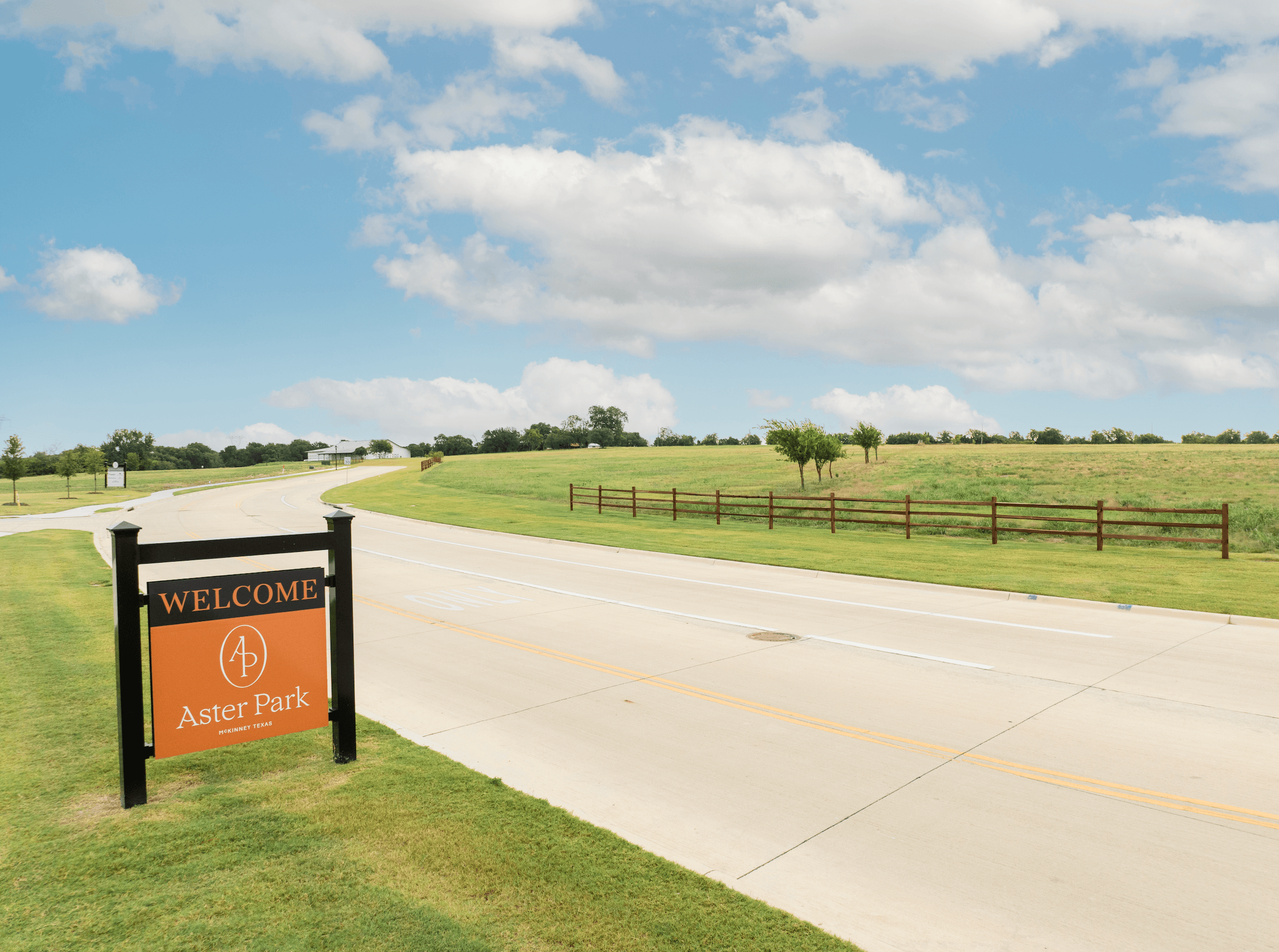 casa en Aster Park: 40ft. lots por Highland Homes