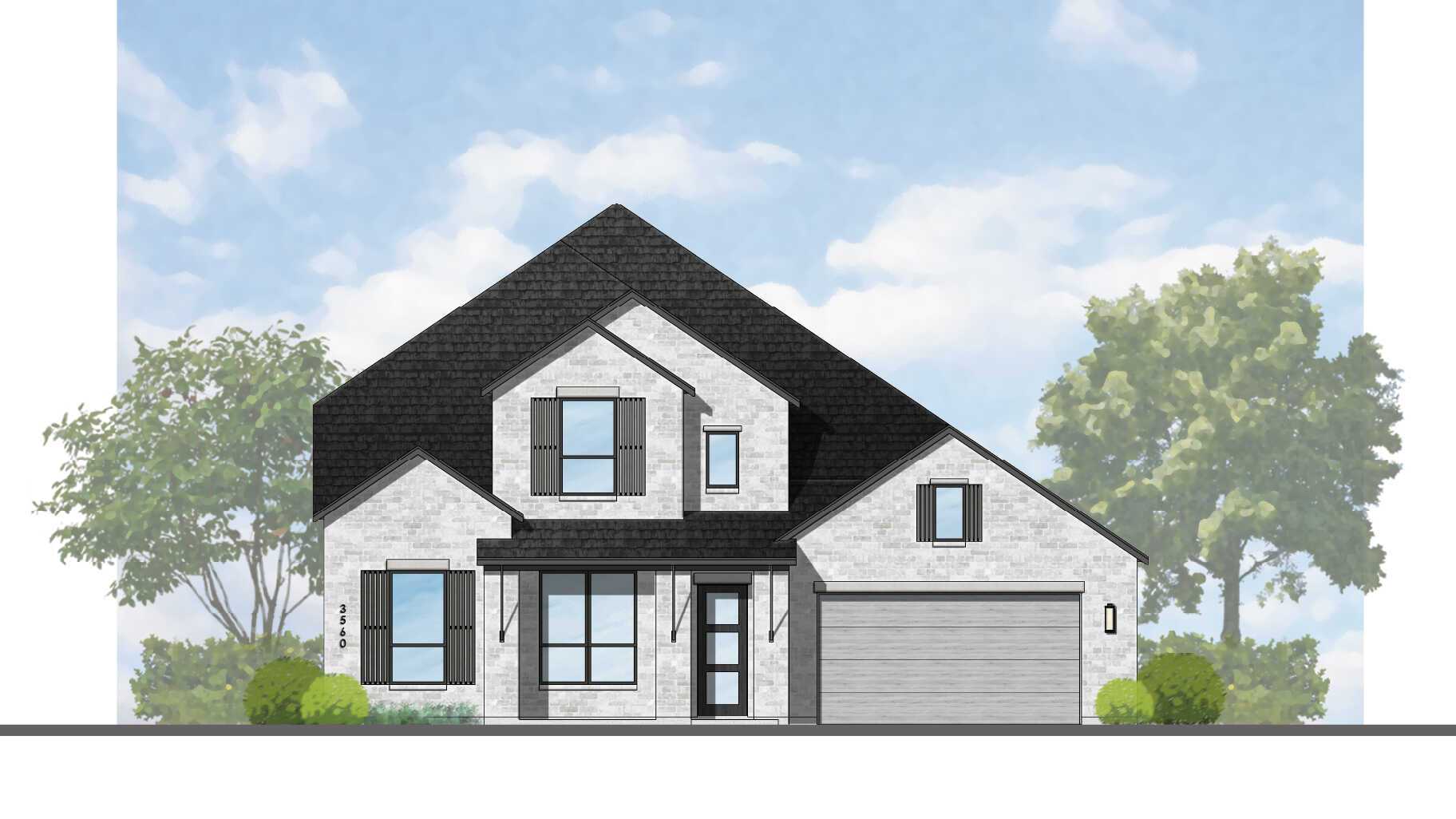 208 North Eagle Point Road. Van Alstyne, TX 75495