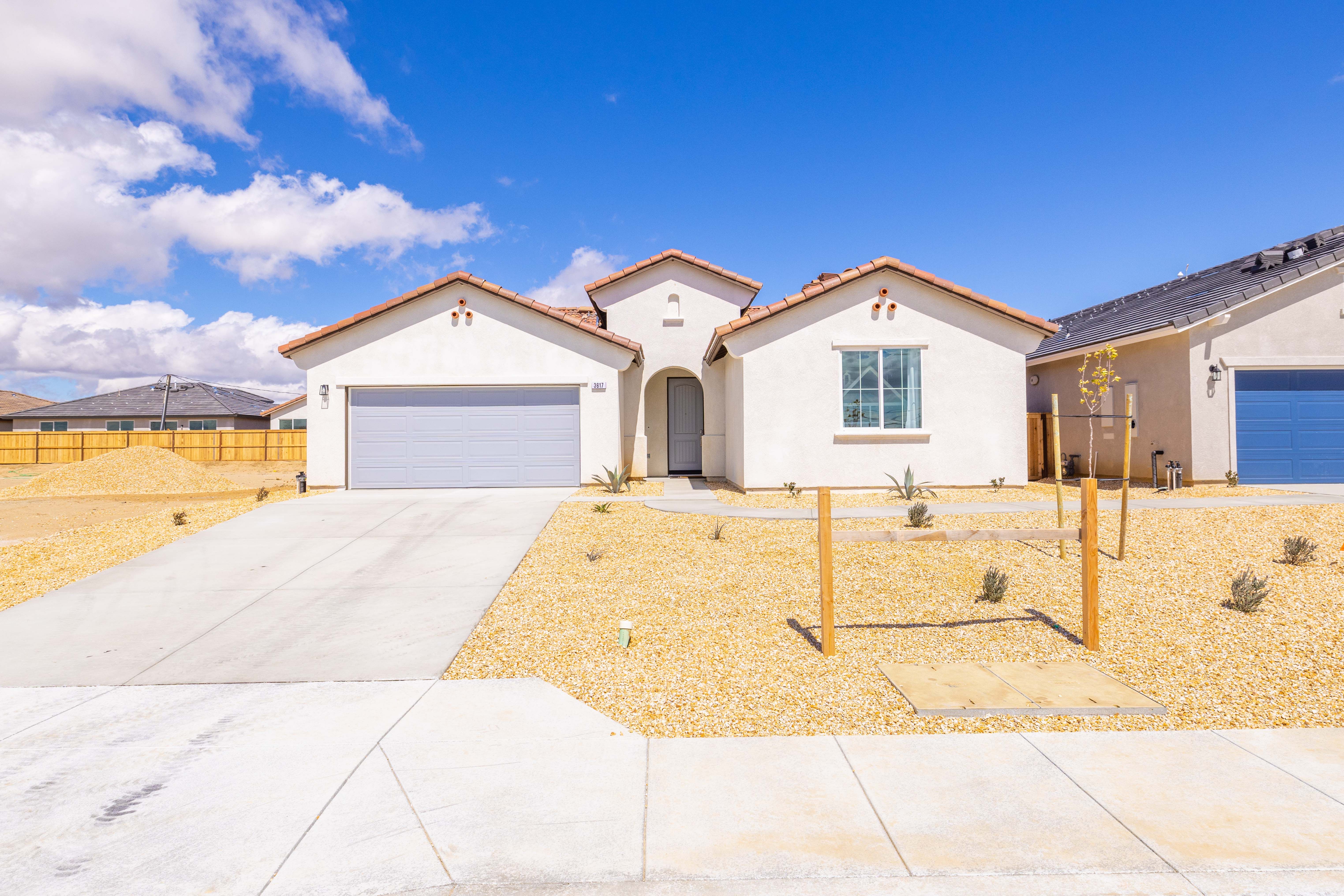 Desert Breeze - Rosamond, CA