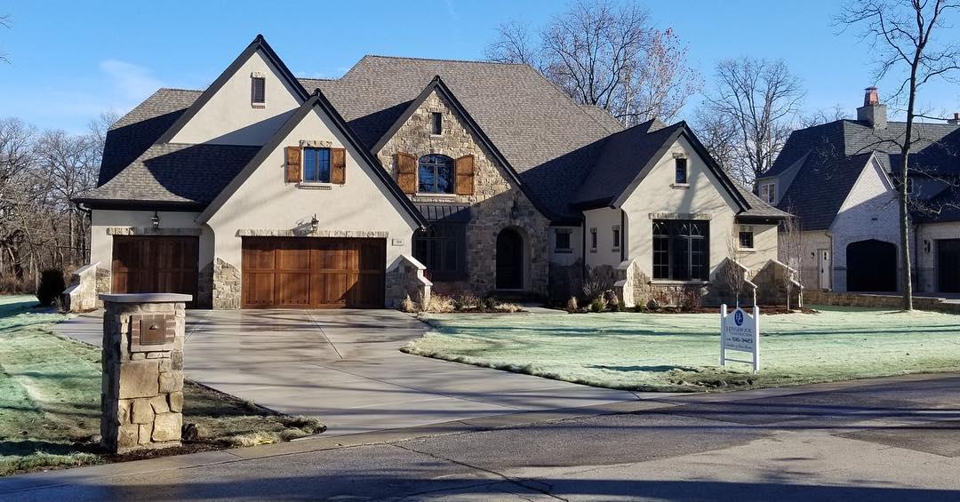 Hinsbrook Construction por Hinsbrook Construction en Chicago Illinois
