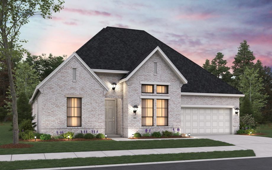 Alamo - Bluffs at Northpointe: Fort Worth, Texas - HistoryMaker Homes   