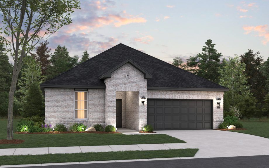 709 Rustic Ridge Drive. Lavon, TX 75166