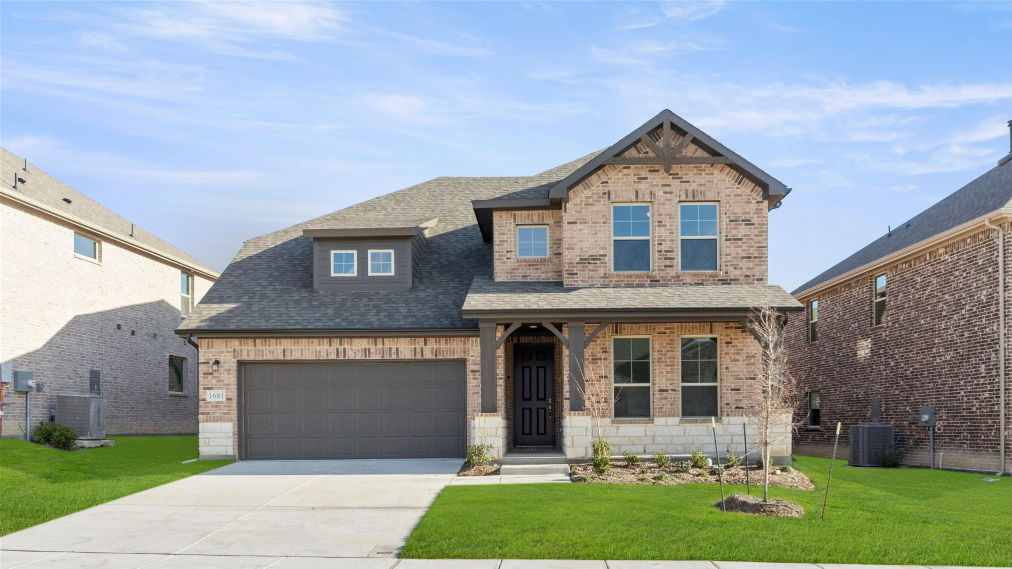 1236 Hendley Street. Aubrey, TX 76227