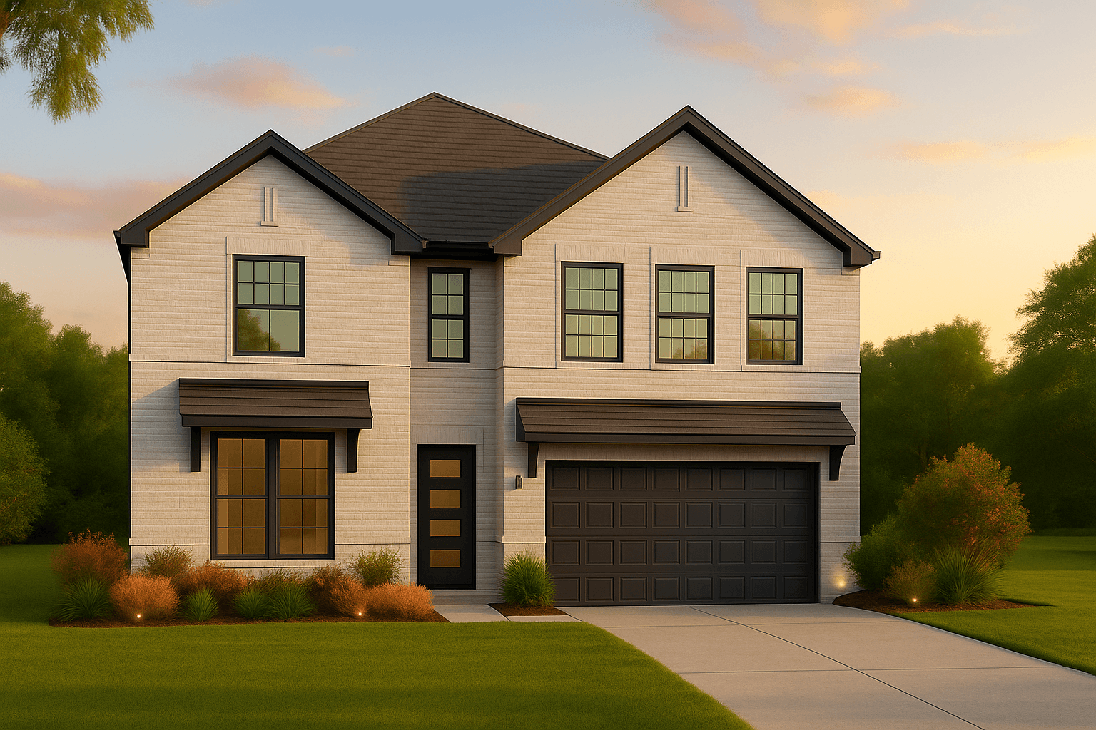 709 Rustic Ridge Drive. Lavon, TX 75166