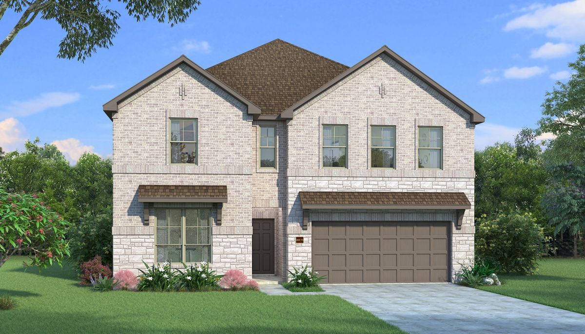 1236 Hendley Street. Aubrey, TX 76227