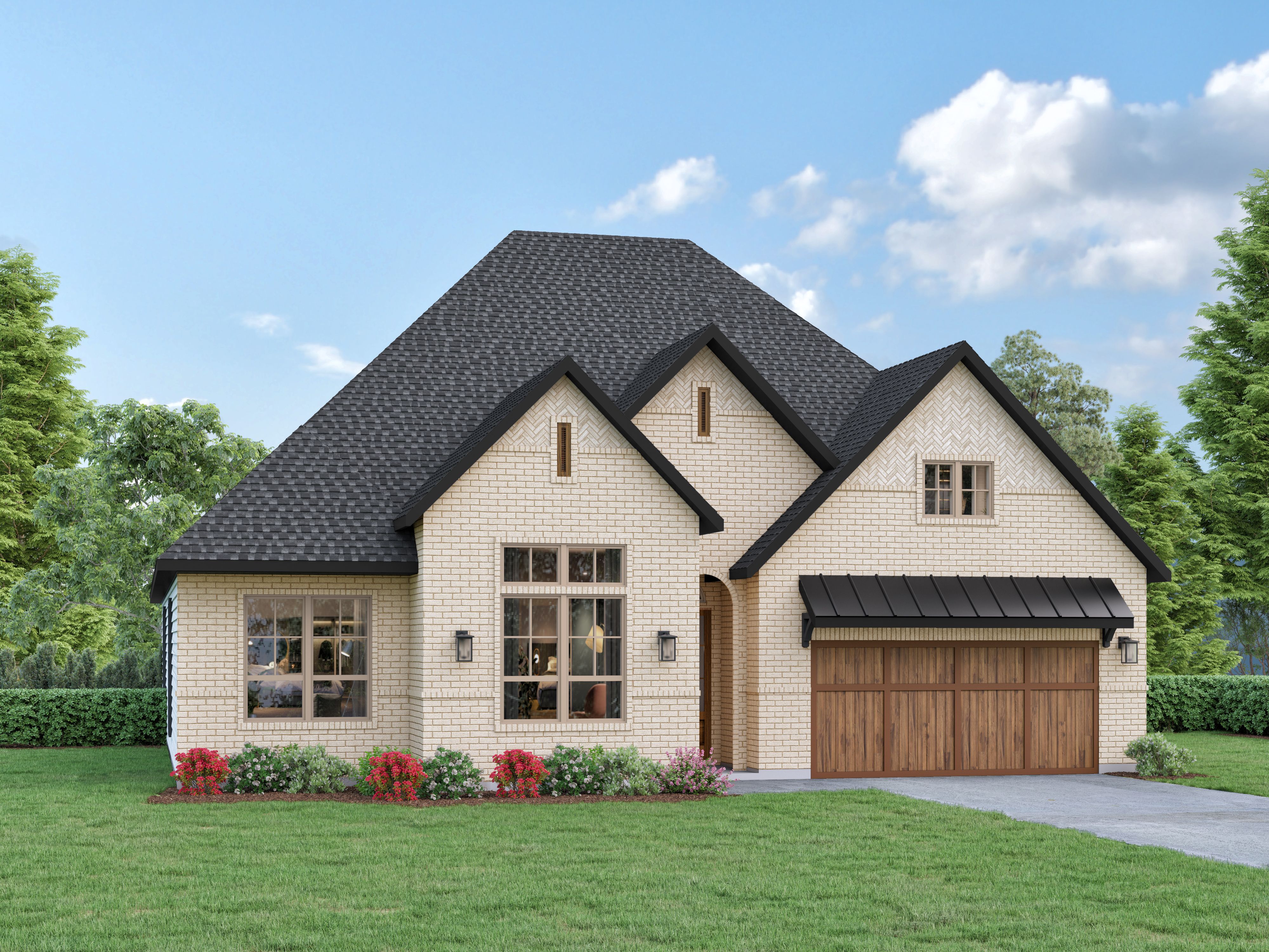 Mission - Oak Ridge Park: Corinth, Texas - HistoryMaker Homes   