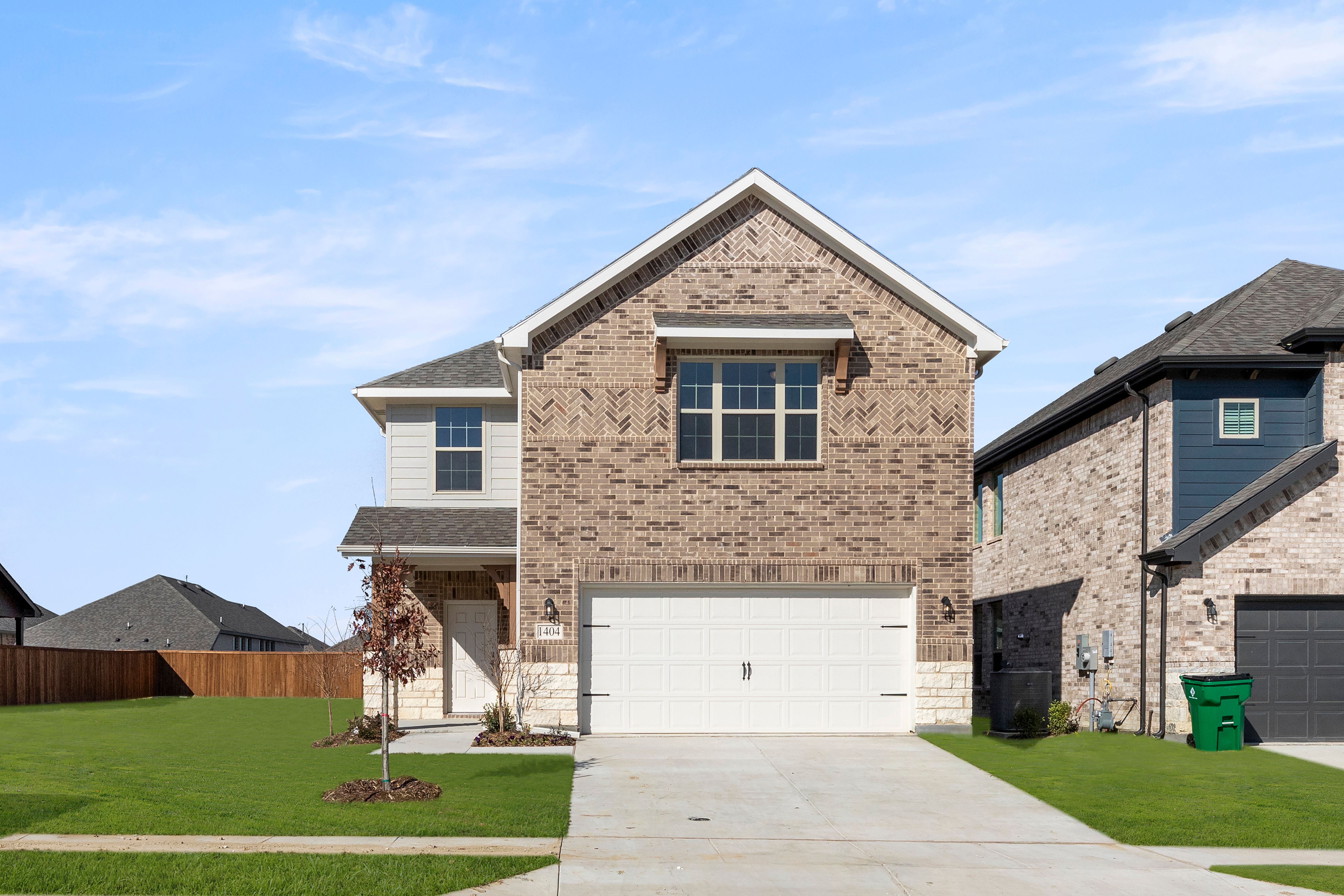 Rayburn III - Saratoga: Aubrey, Texas - HistoryMaker Homes   