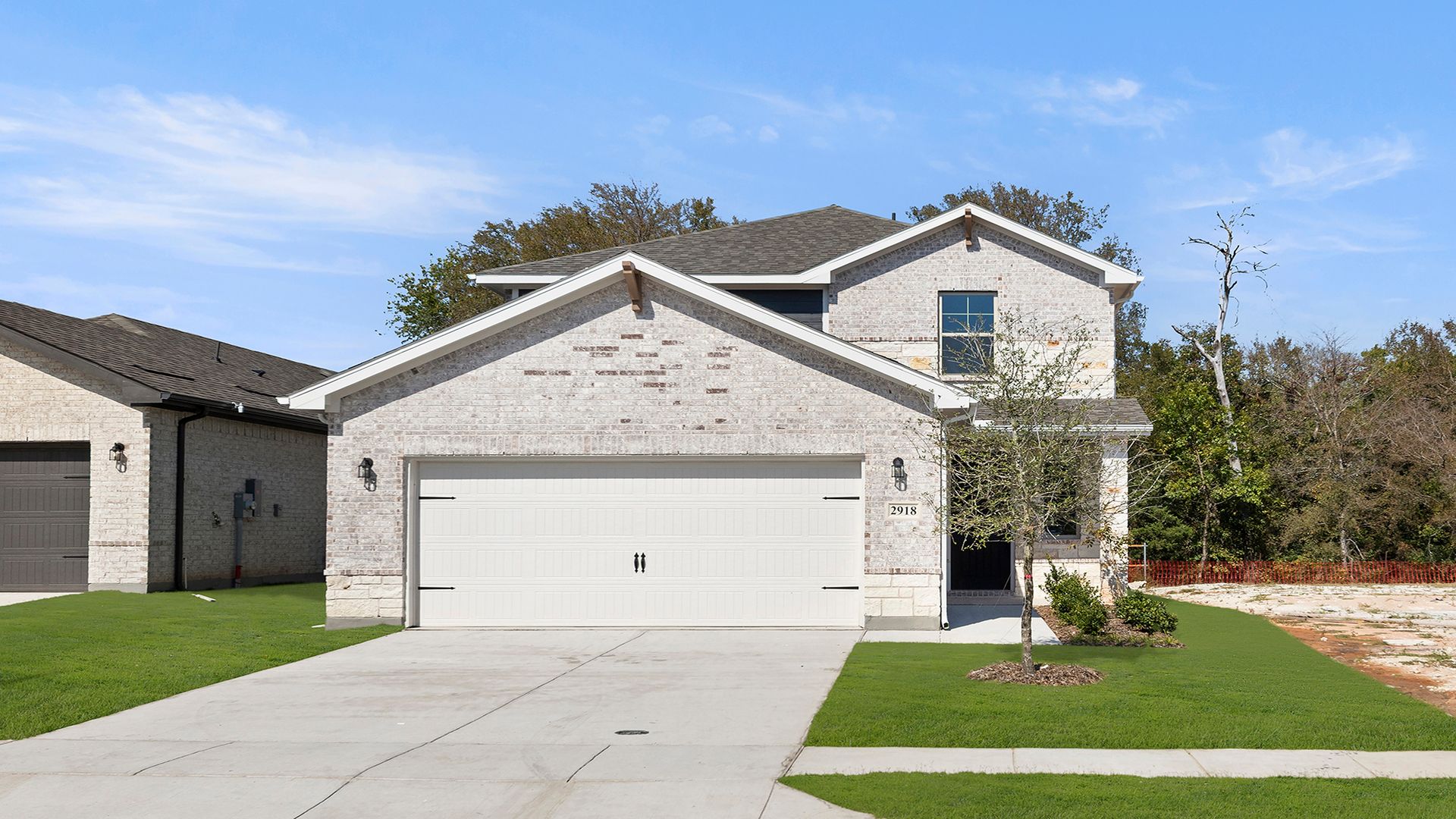 Cedar - Keeneland: Aubrey, Texas - HistoryMaker Homes   