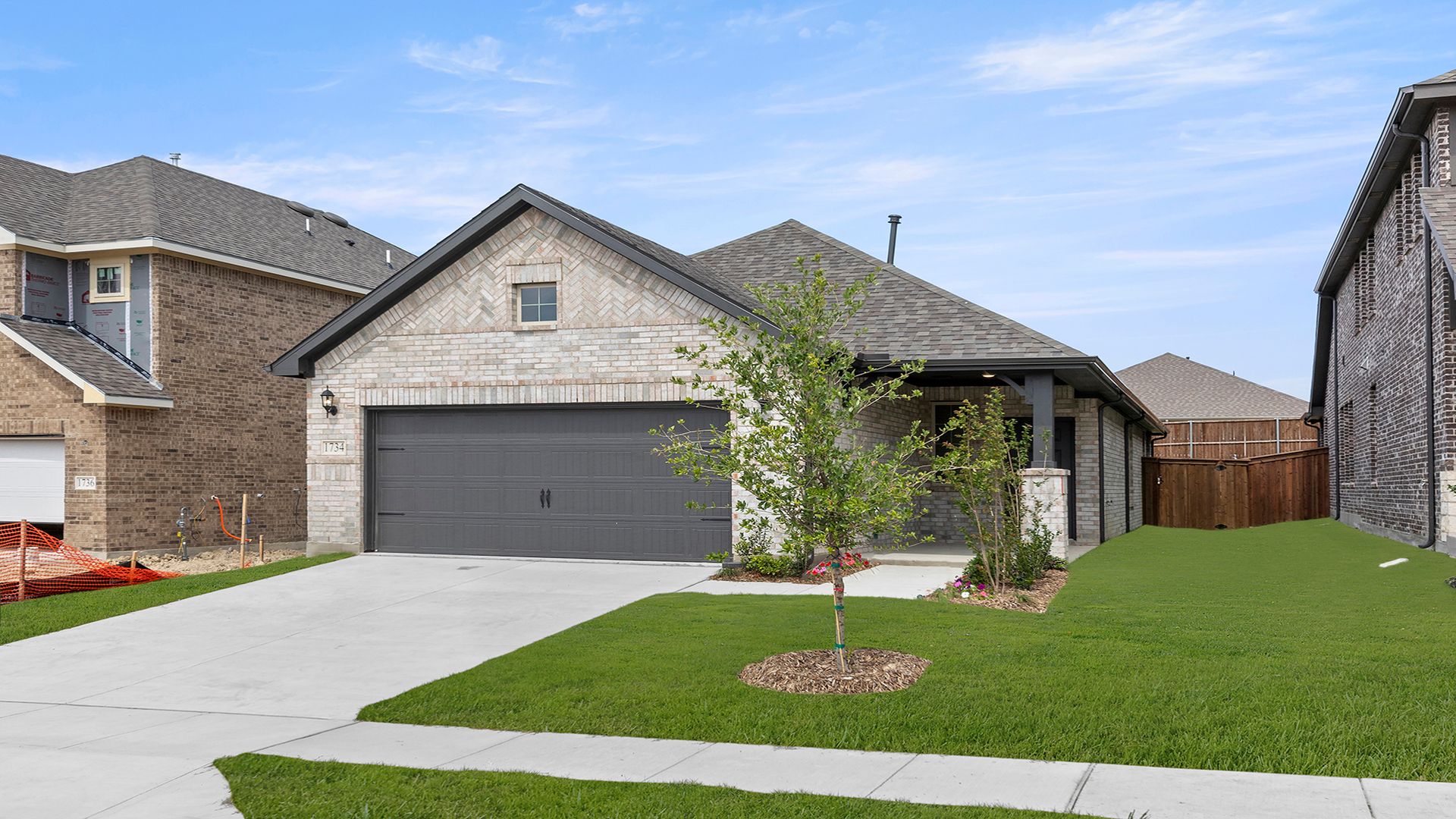 Caddo II - Devonshire: Forney, Texas - HistoryMaker Homes   