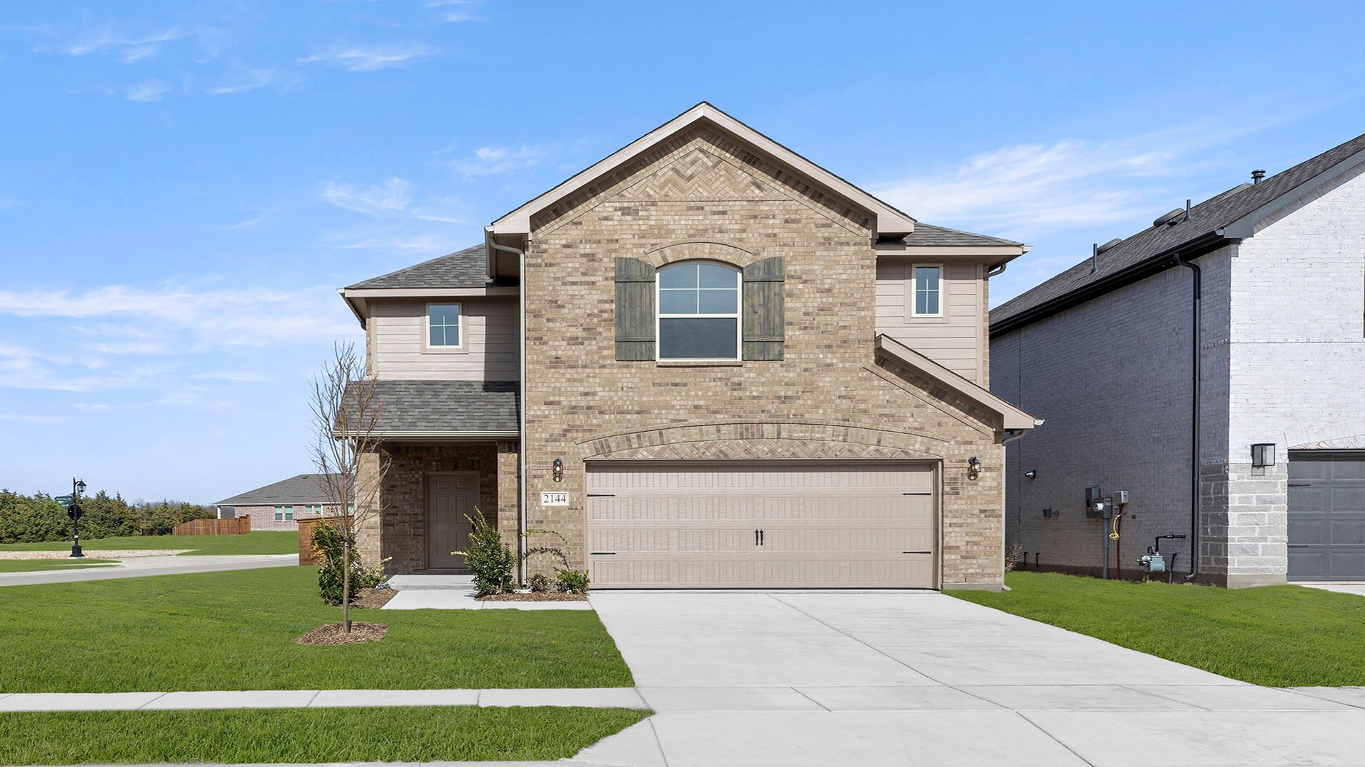 Rayburn III - Devonshire: Forney, Texas - HistoryMaker Homes   