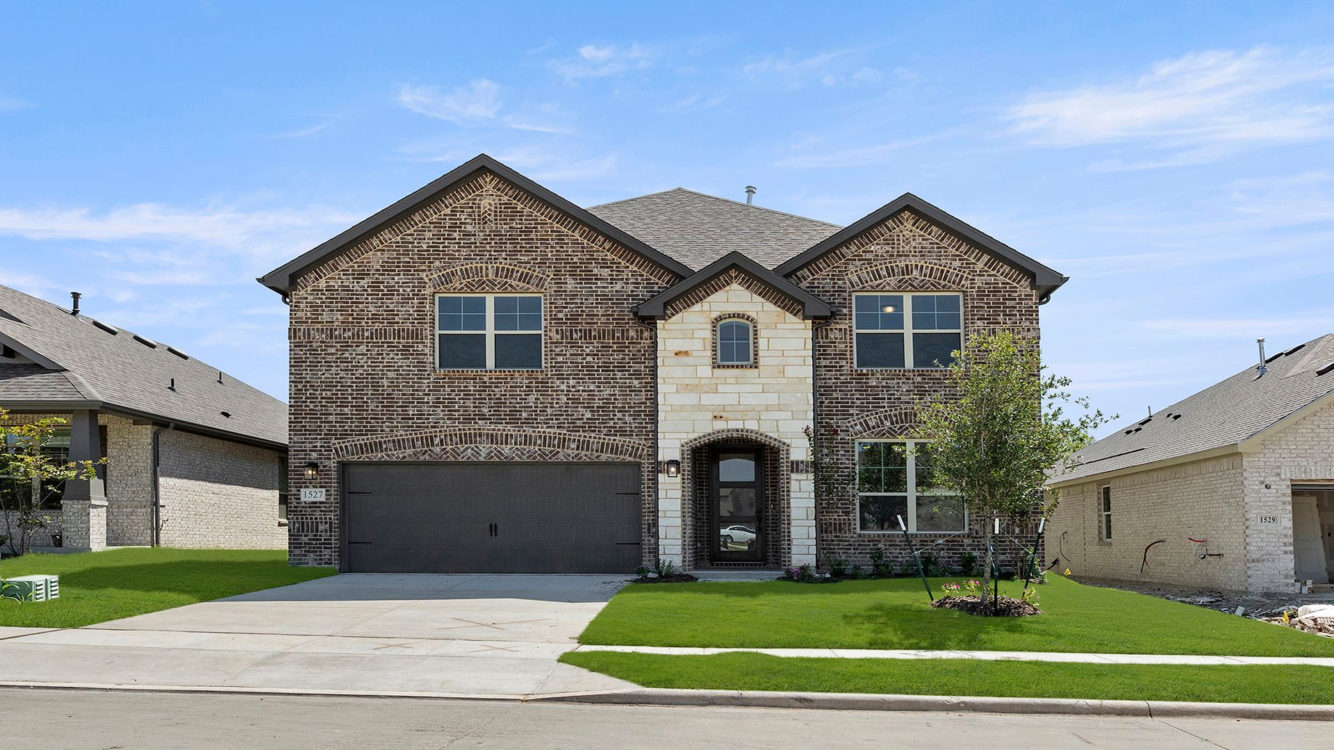 Devonshire - Forney, TX