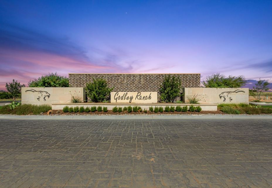 casa en Godley Ranch por HistoryMaker Homes
