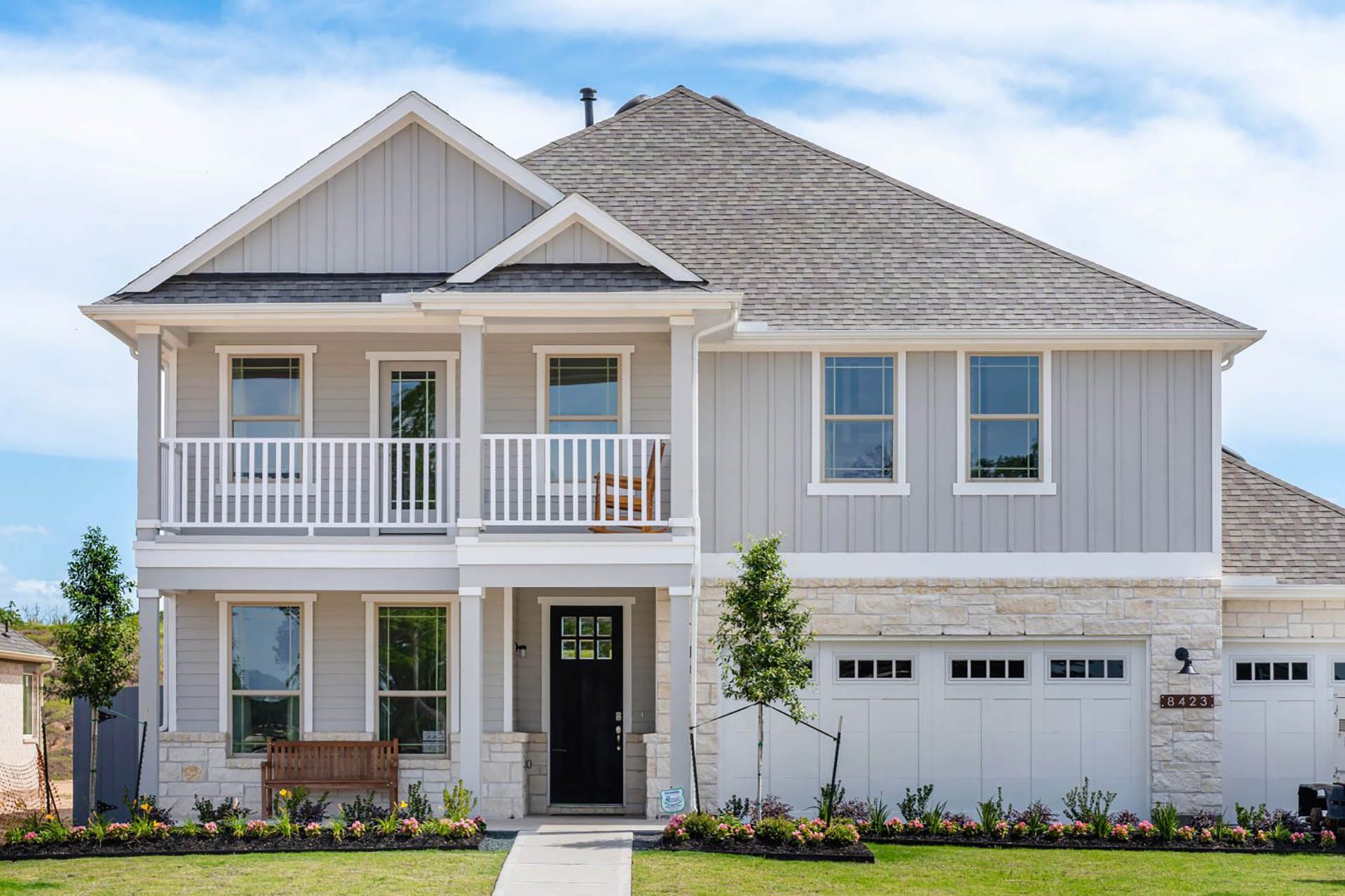 casa en Waterscape por HistoryMaker Homes