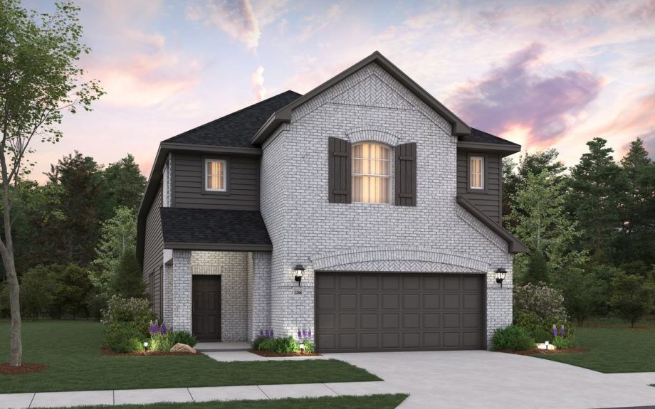Rayburn III - Century Farms: Celina, Texas - HistoryMaker Homes   