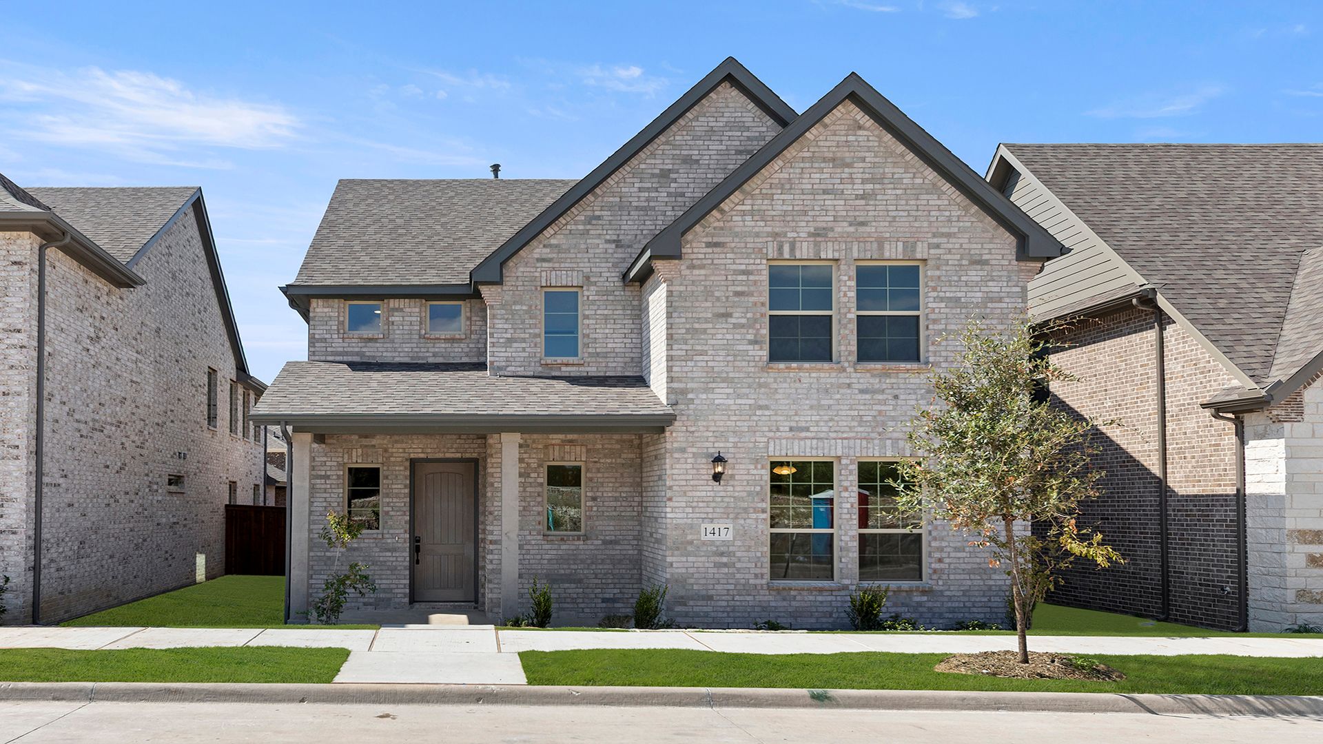 Derby - Hillside Village: Celina, Texas - HistoryMaker Homes   