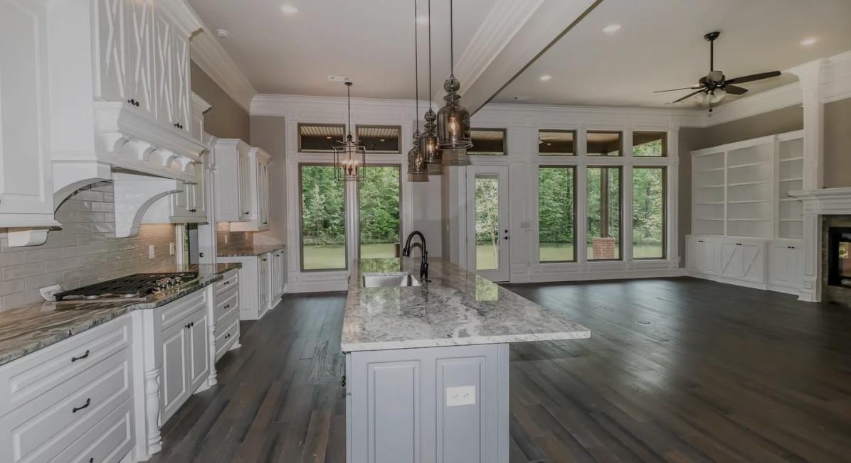 Holiman Homes por Holiman Homes en Hot Springs Arkansas