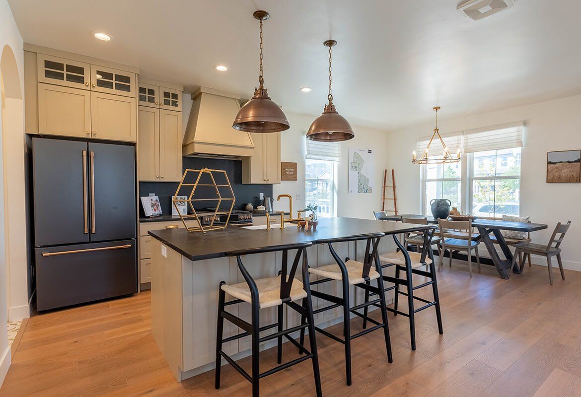 casa en Daybreak Parkside por Holmes Homes