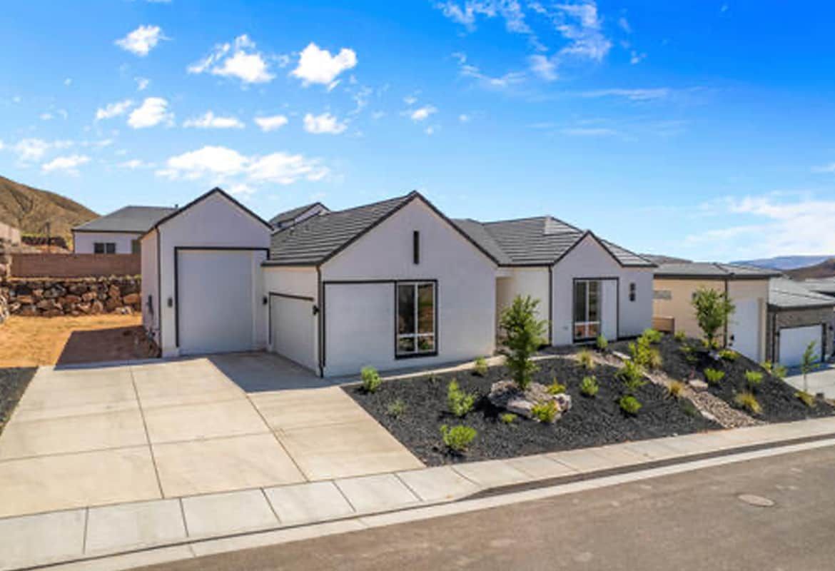 Estate Plan 7 - Shooting Star: Washington, Utah - Holmes Homes