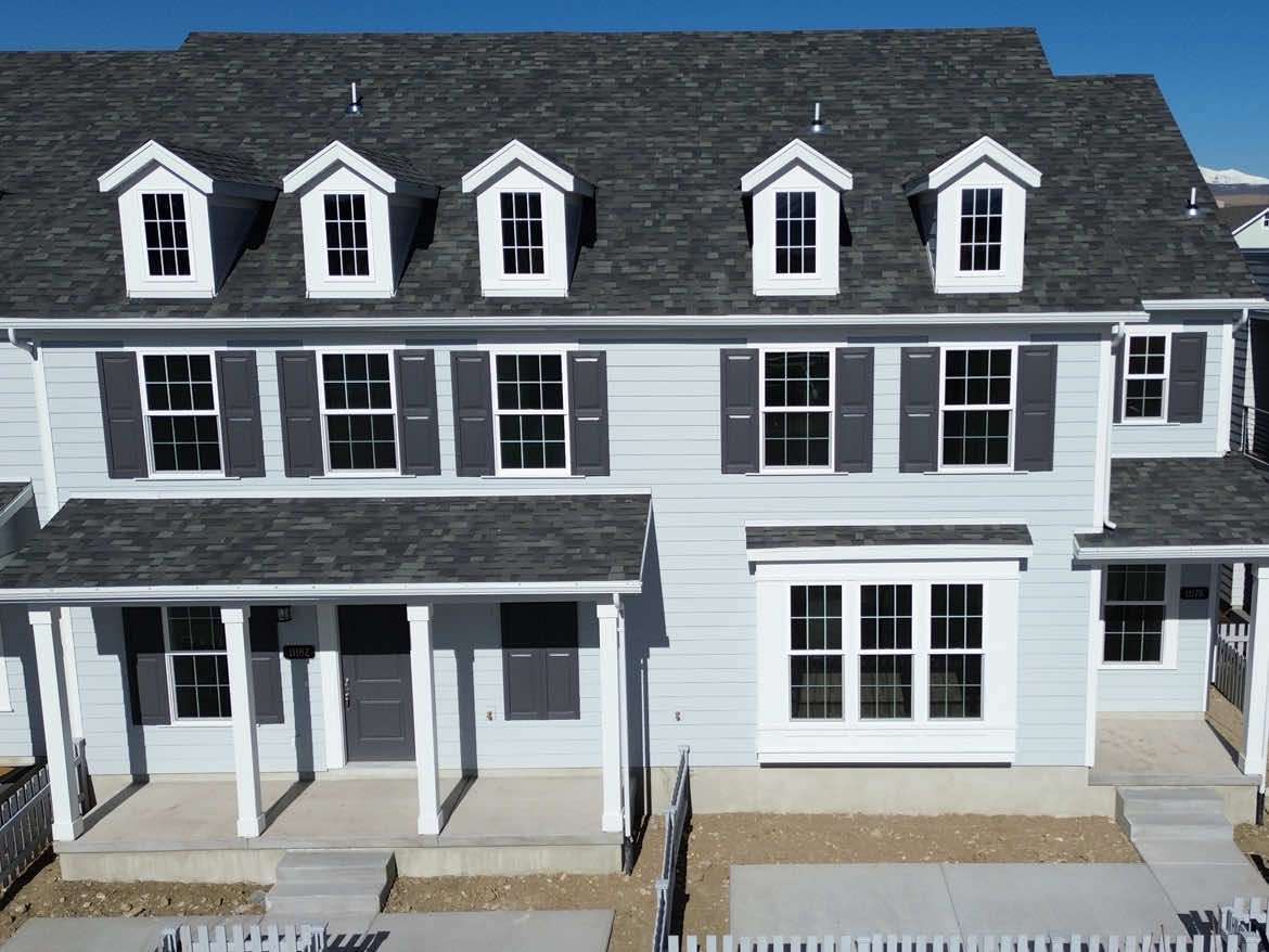 Marietta Juliette - Daybreak Cascade Village: South Jordan, Utah - Holmes Homes