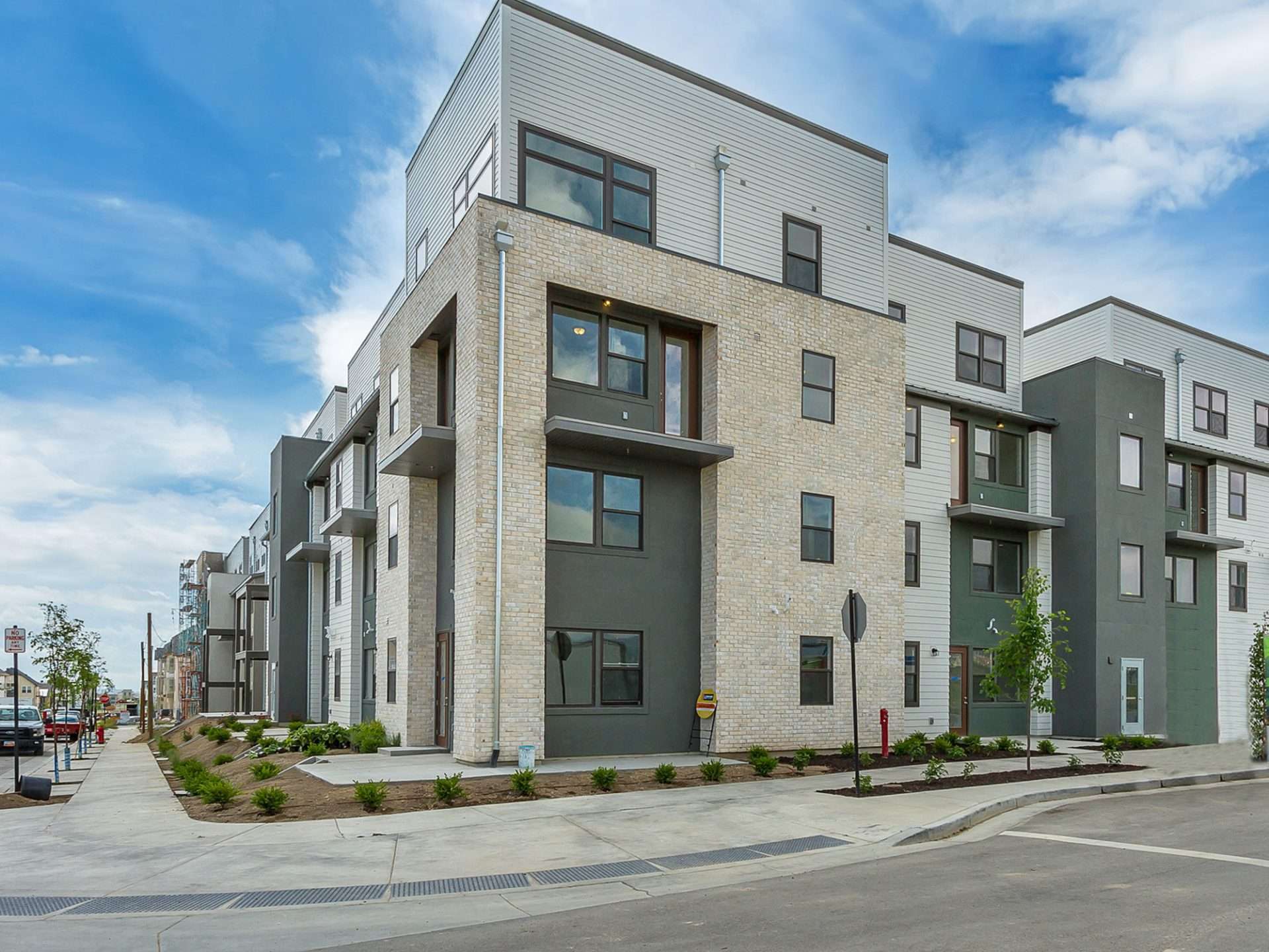 casa en Daybreak Condos por Holmes Homes