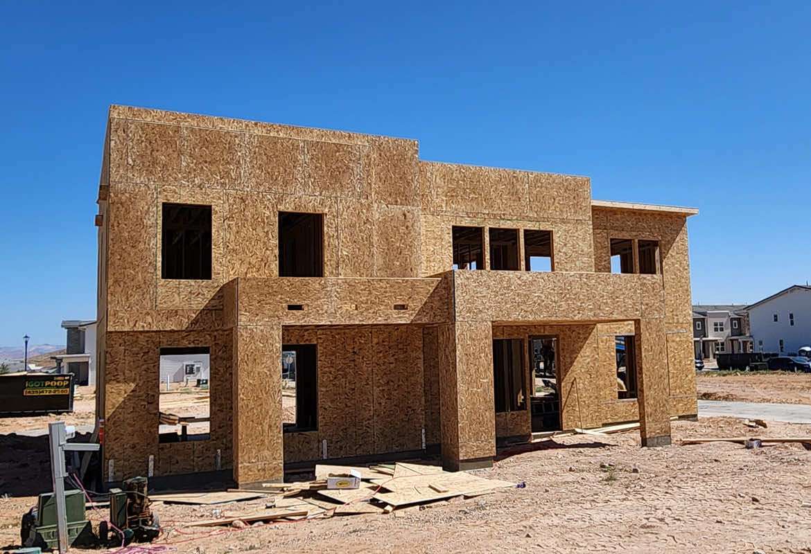 Mews Verona - Desert Color Townhomes: St George, Utah - Holmes Homes