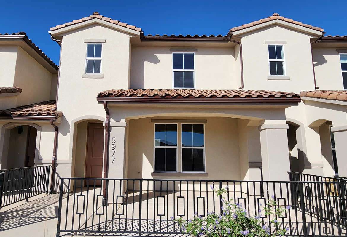 Bay Towns Waterford - Desert Color Townhomes: St George, Utah - Holmes Homes