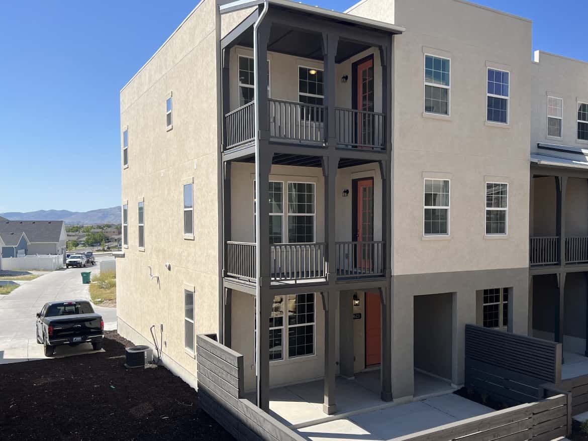 Santa Cruz 2 - Oquirrh West/SF/TH: West Jordan, Utah - Holmes Homes