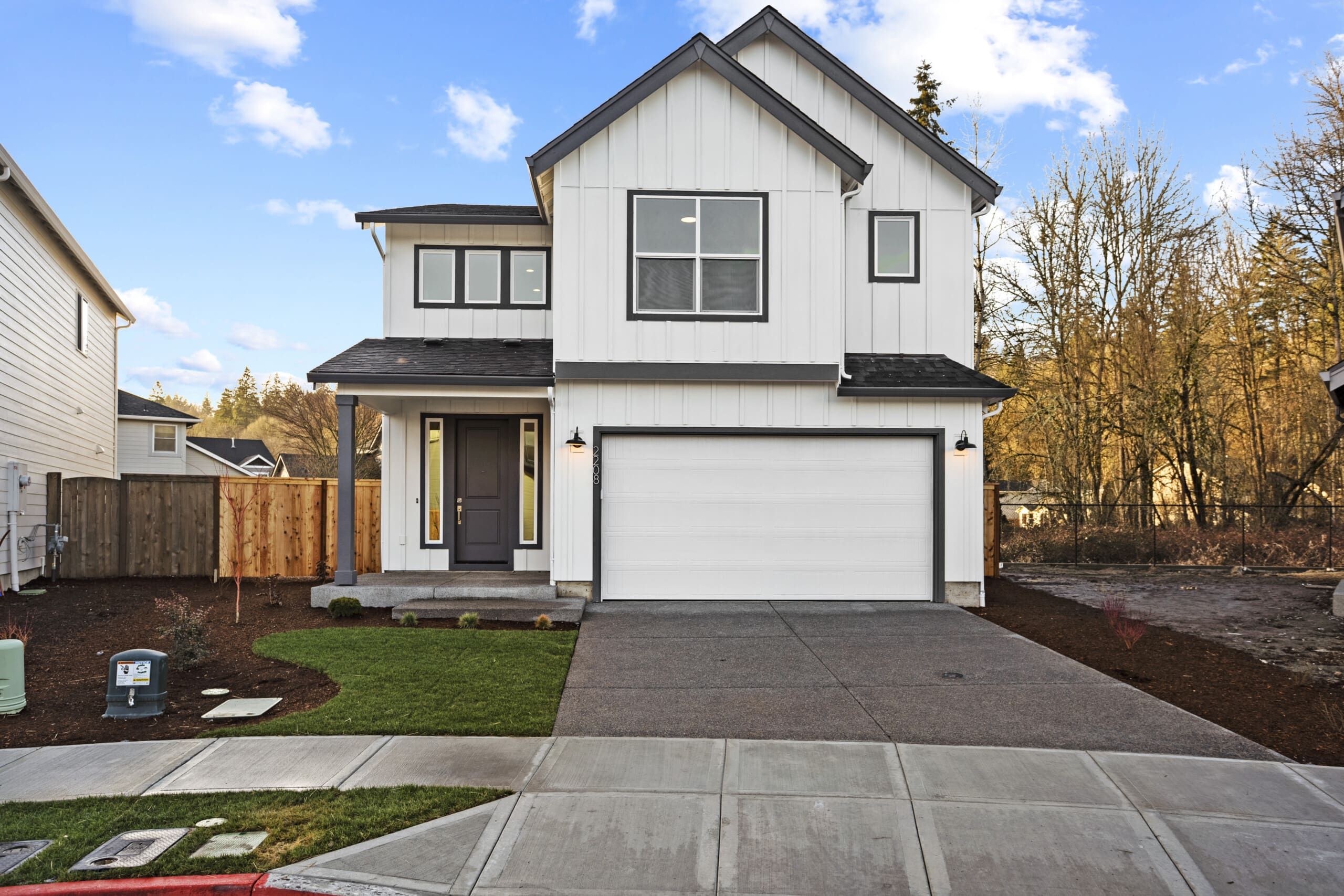 The 2336 - The Lodges at Bachelor View: Bend, Oregon - Holt Homes