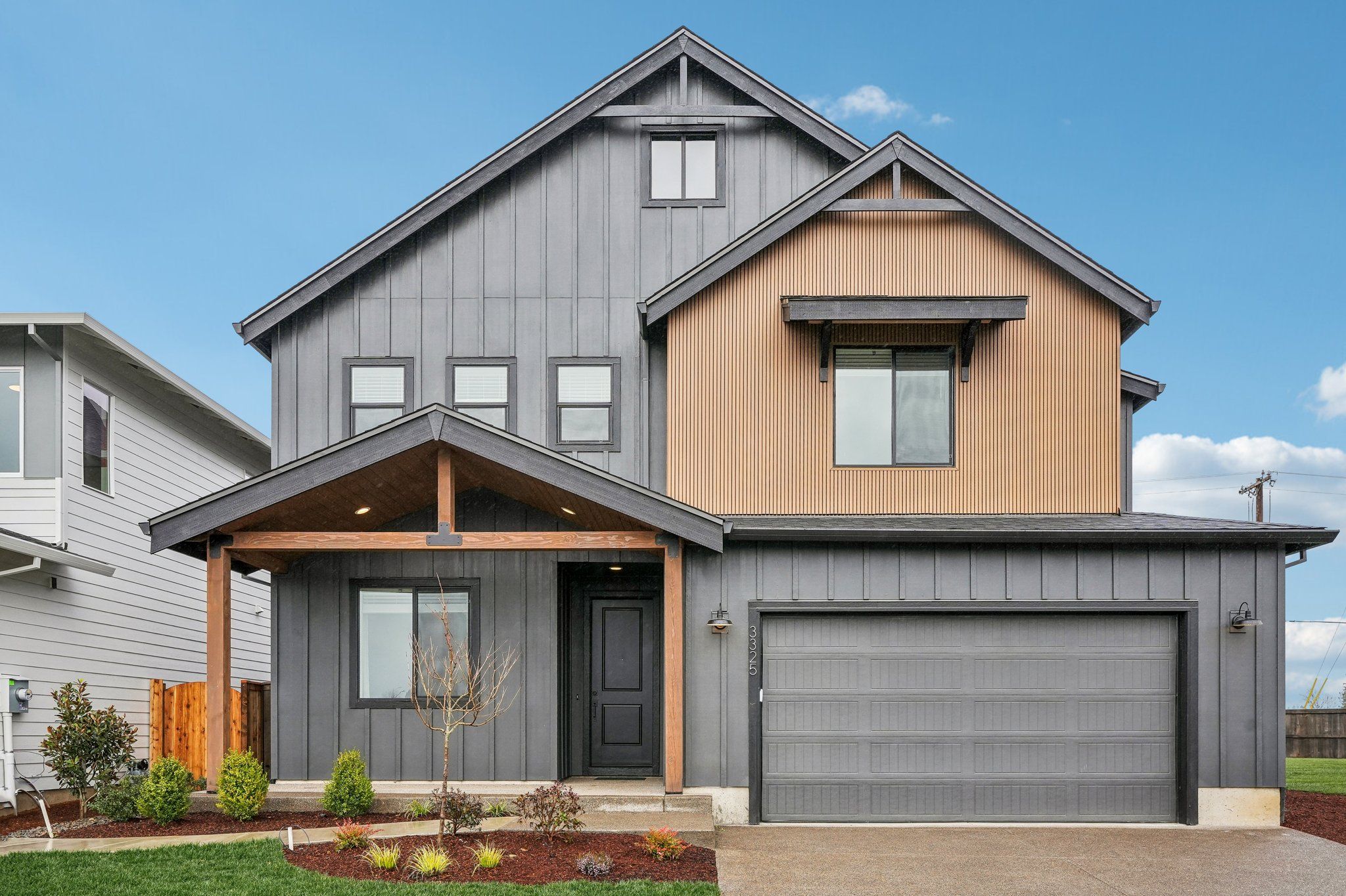 Marion Pointe por Holt Homes en Salem Oregon