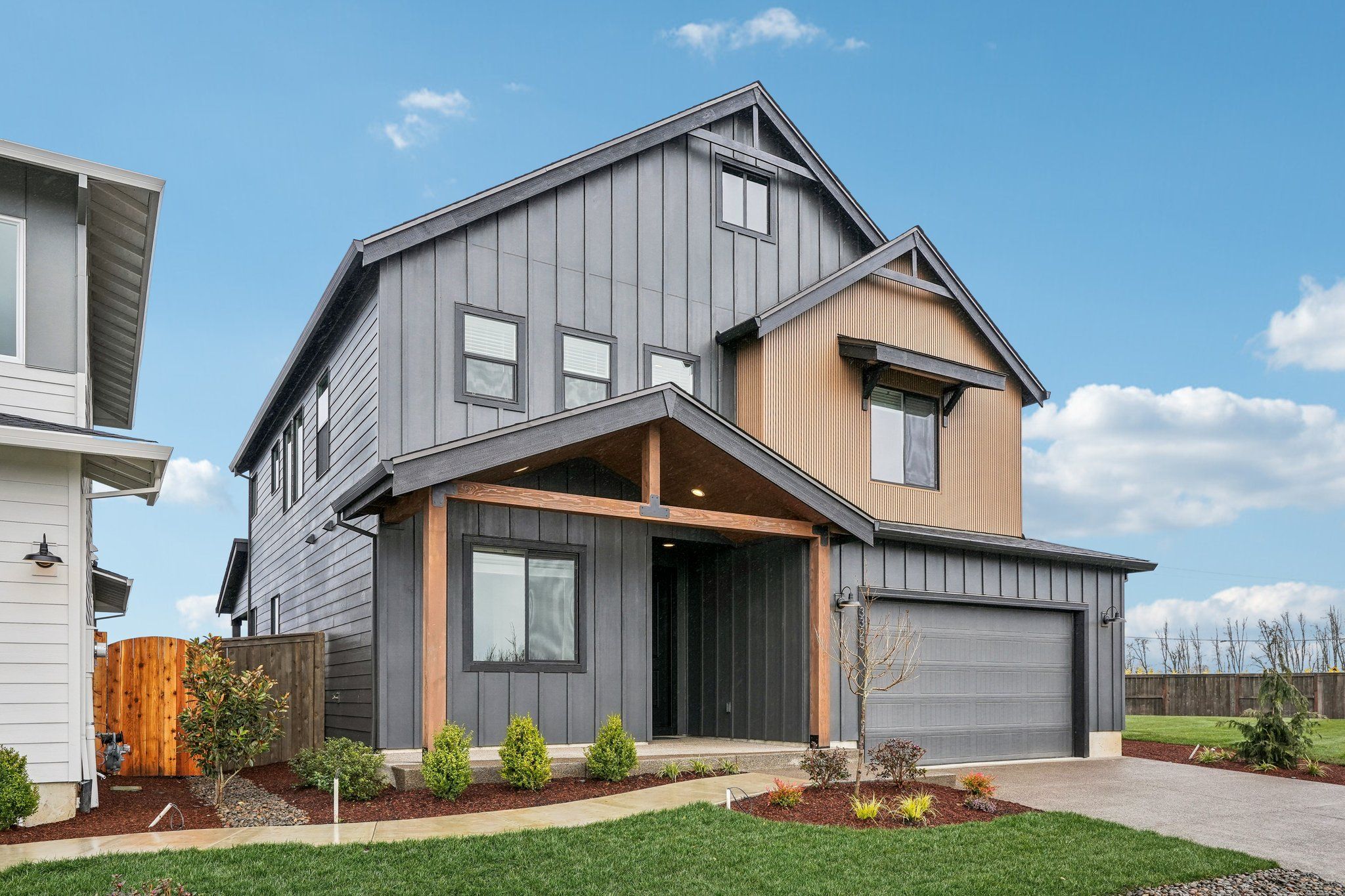 casa en Marion Pointe por Holt Homes
