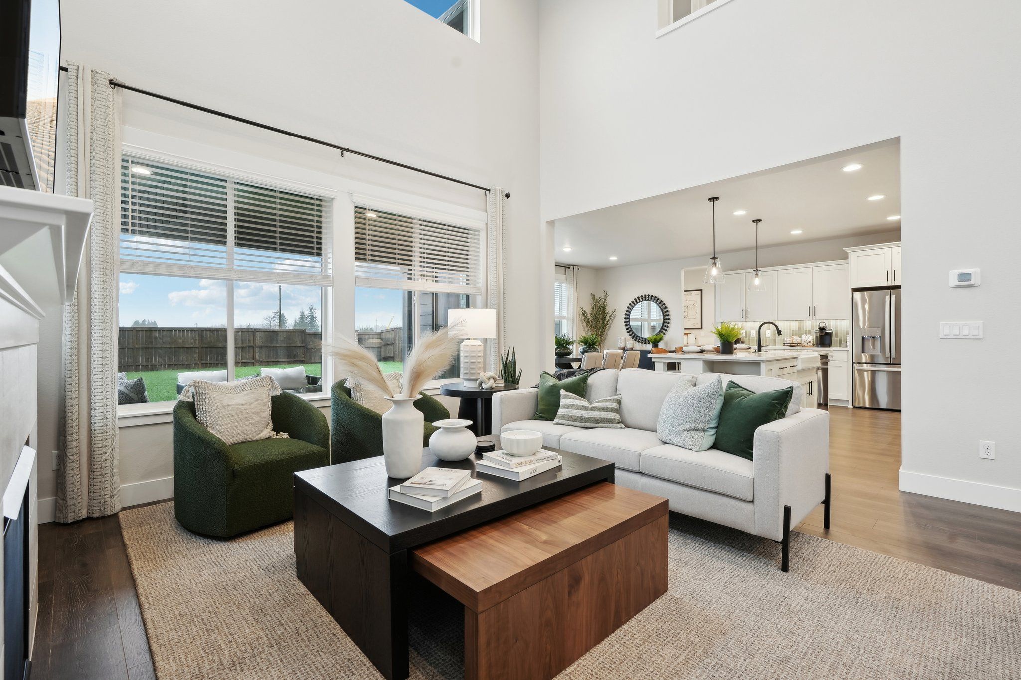 casa en Marion Pointe por Holt Homes
