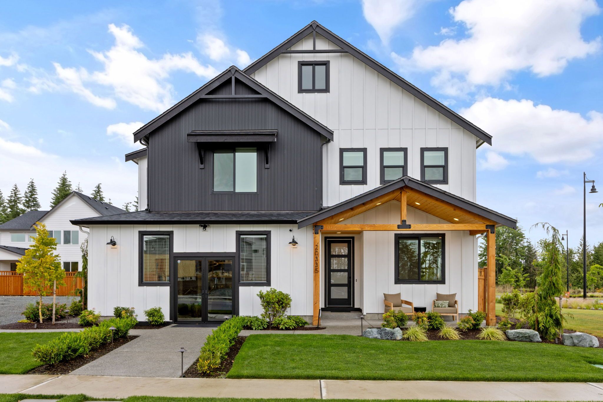 The 2618 - Glacier Pointe at Tehaleh: Bonney Lake, Washington - Holt Homes